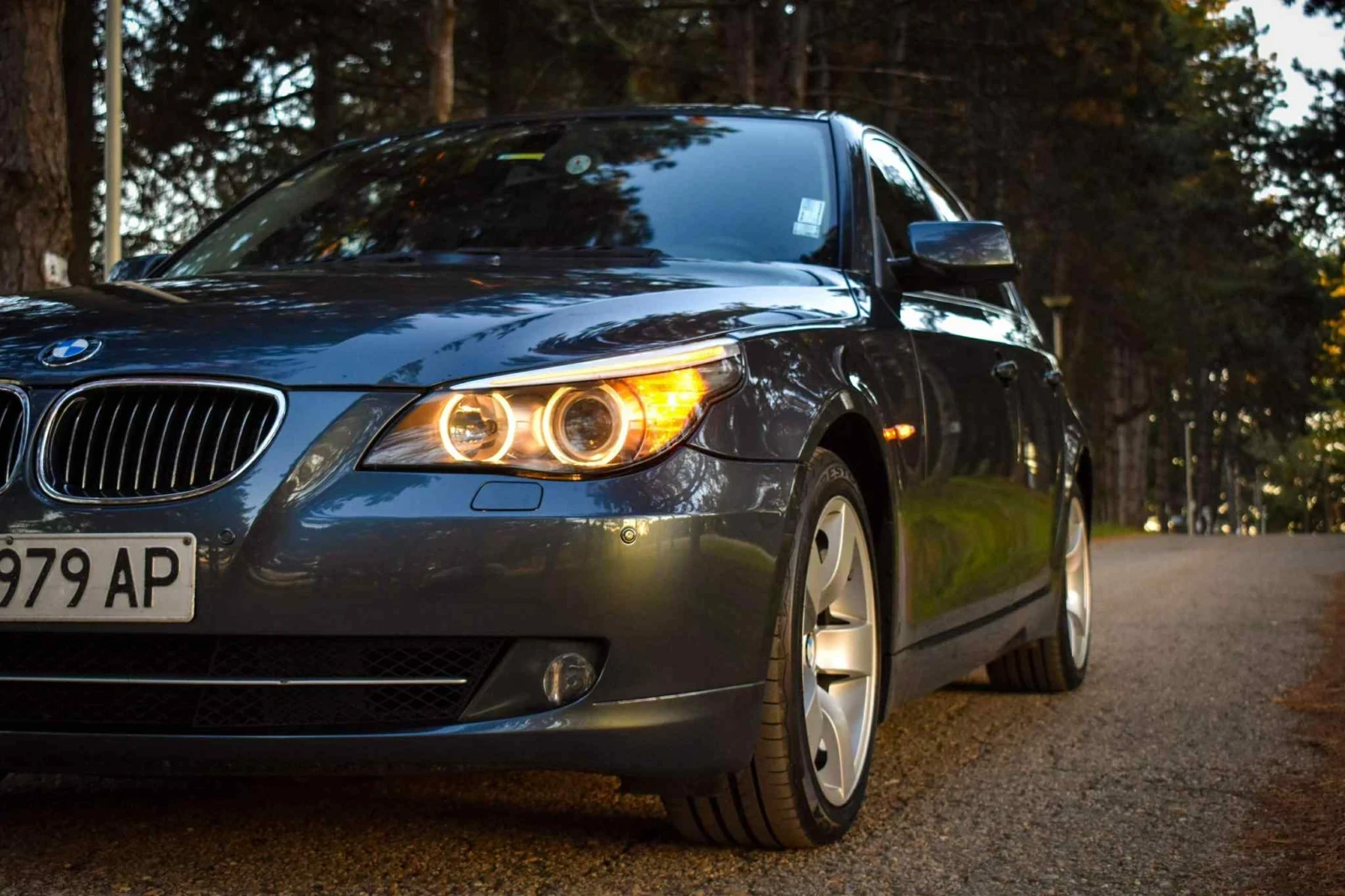 BMW 520 E60 - изображение 3