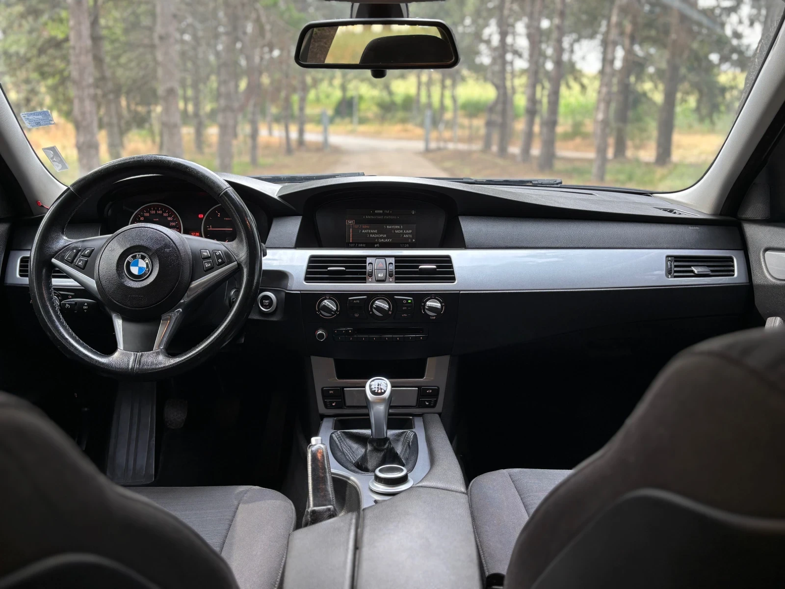 BMW 520 E60 - изображение 8
