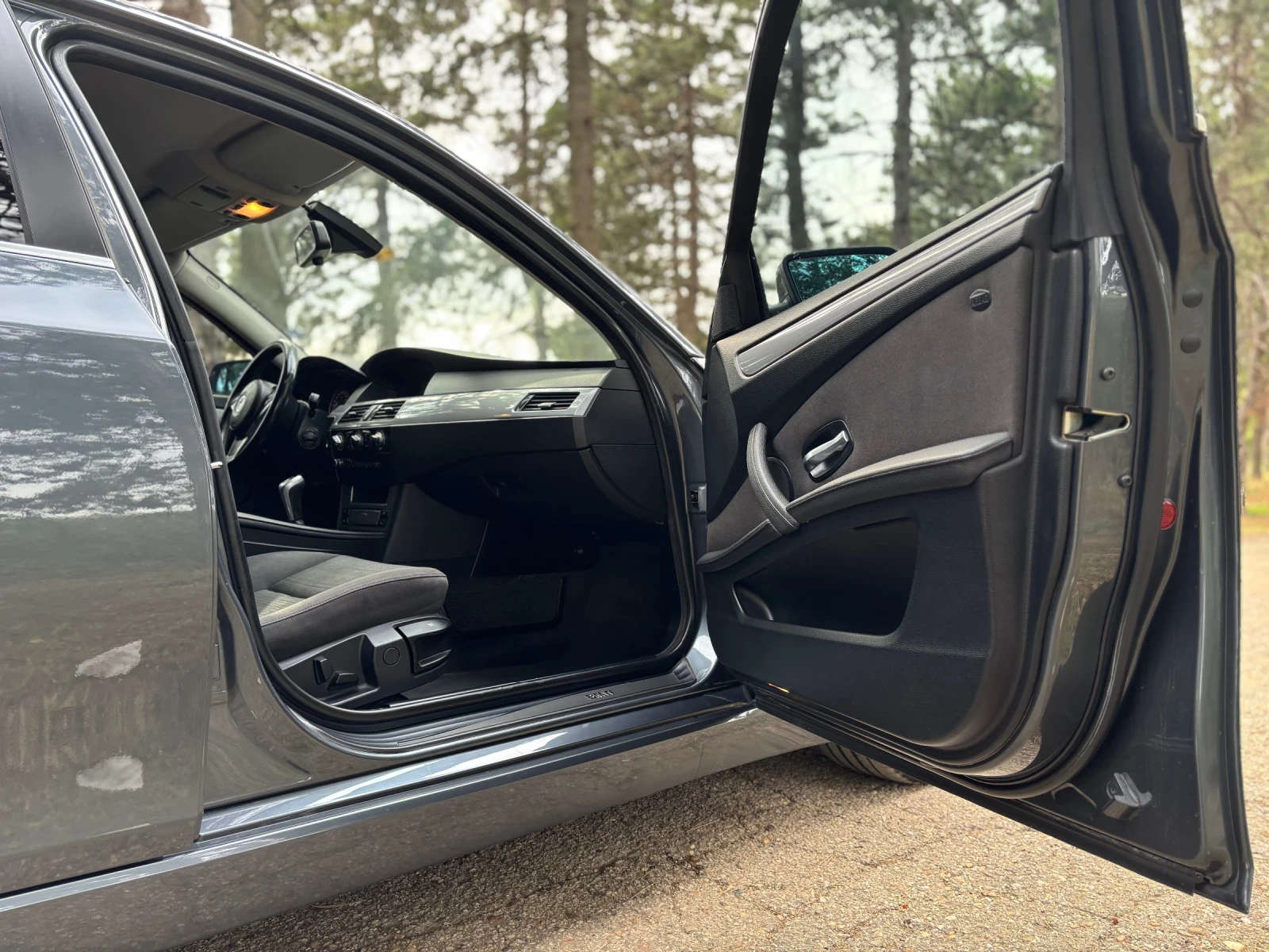 BMW 520 E60 - изображение 10