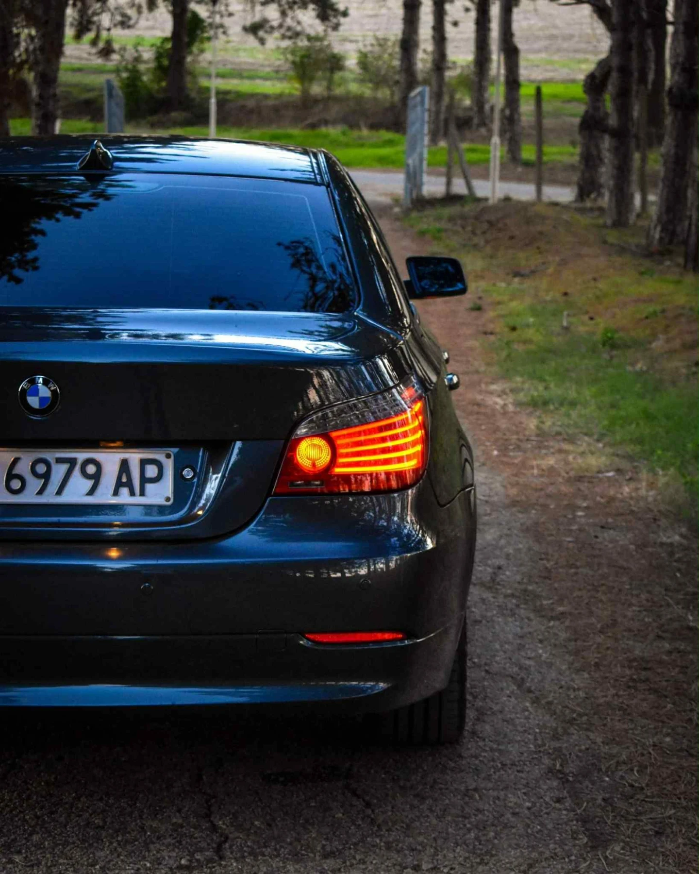 BMW 520 E60 - изображение 6