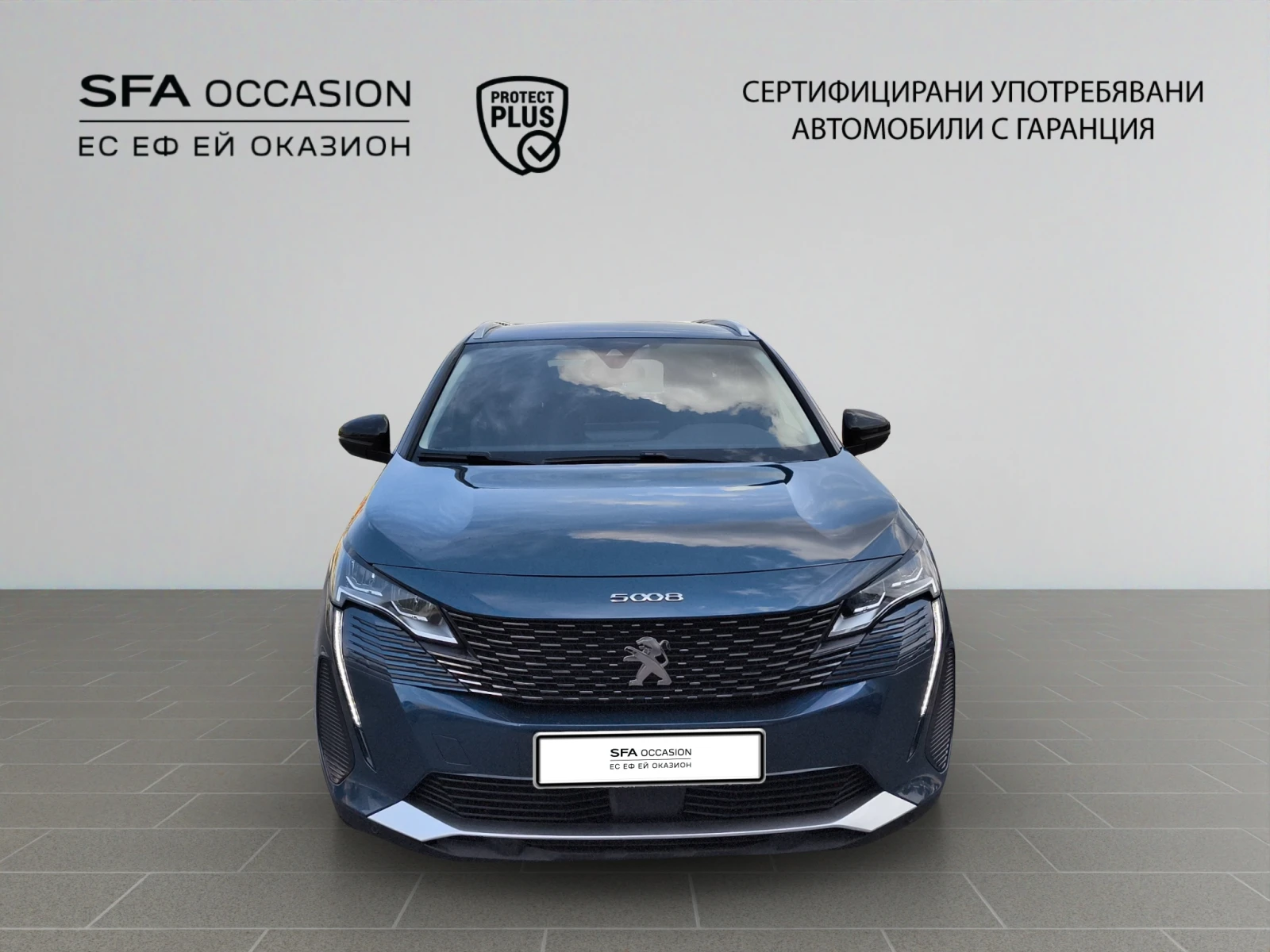 Peugeot 5008 ALLURE 1.5 BlueHDi 130 S&S EAT8 EURO 6/2201R08 - изображение 2