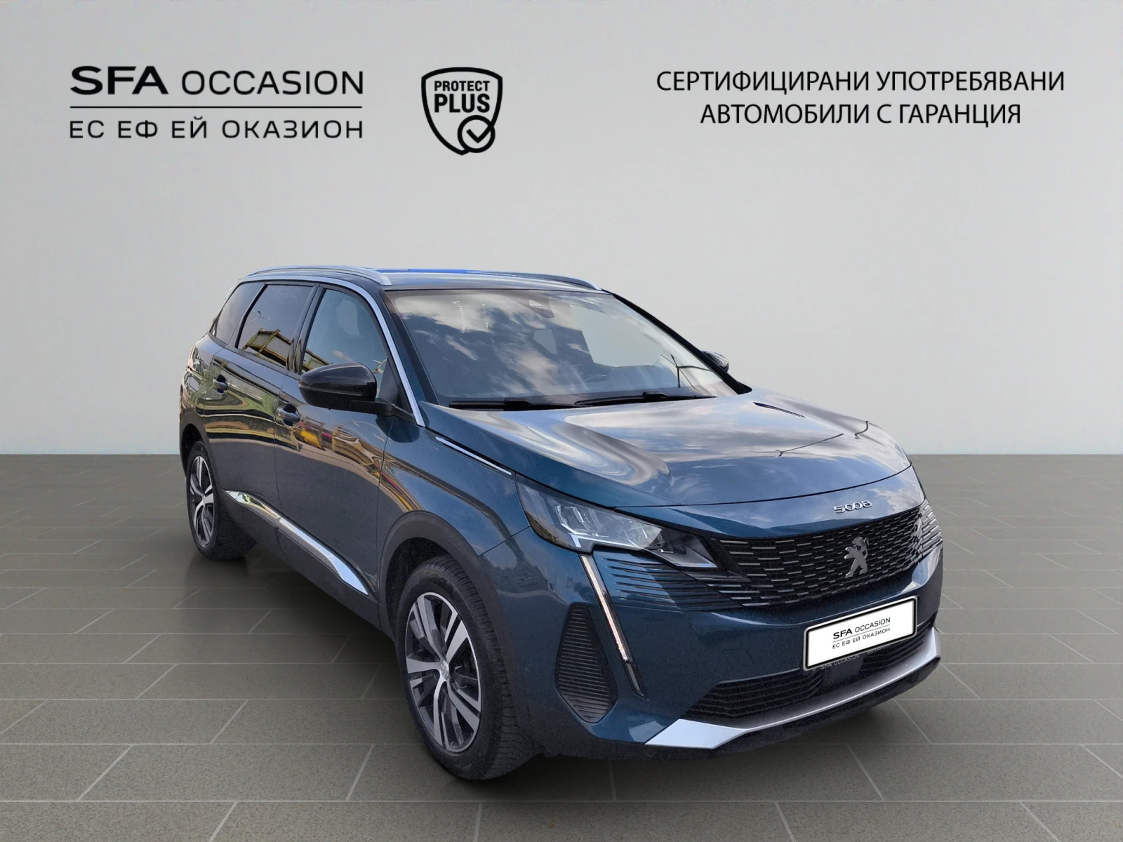 Peugeot 5008 ALLURE 1.5 BlueHDi 130 S&S EAT8 EURO 6/2201R08 - изображение 3