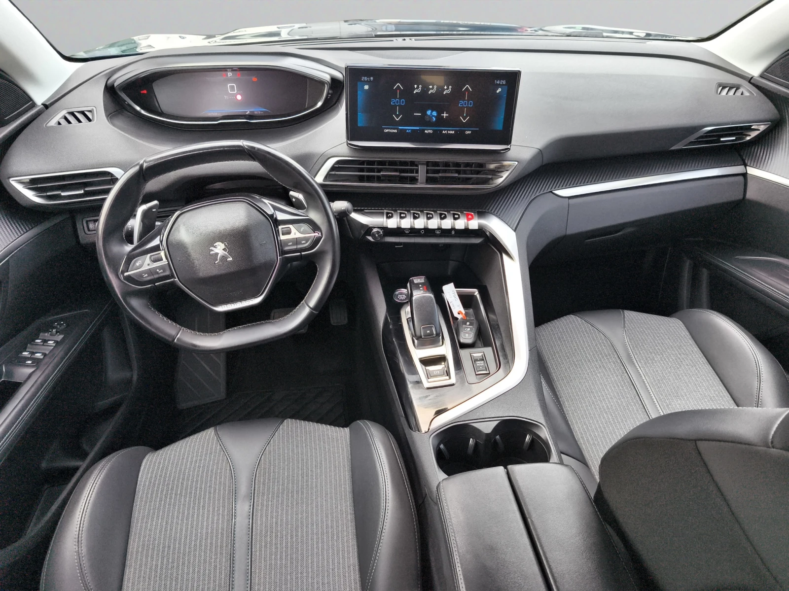 Peugeot 5008 ALLURE 1.5 BlueHDi 130 S&S EAT8 EURO 6/2201R08 - изображение 9