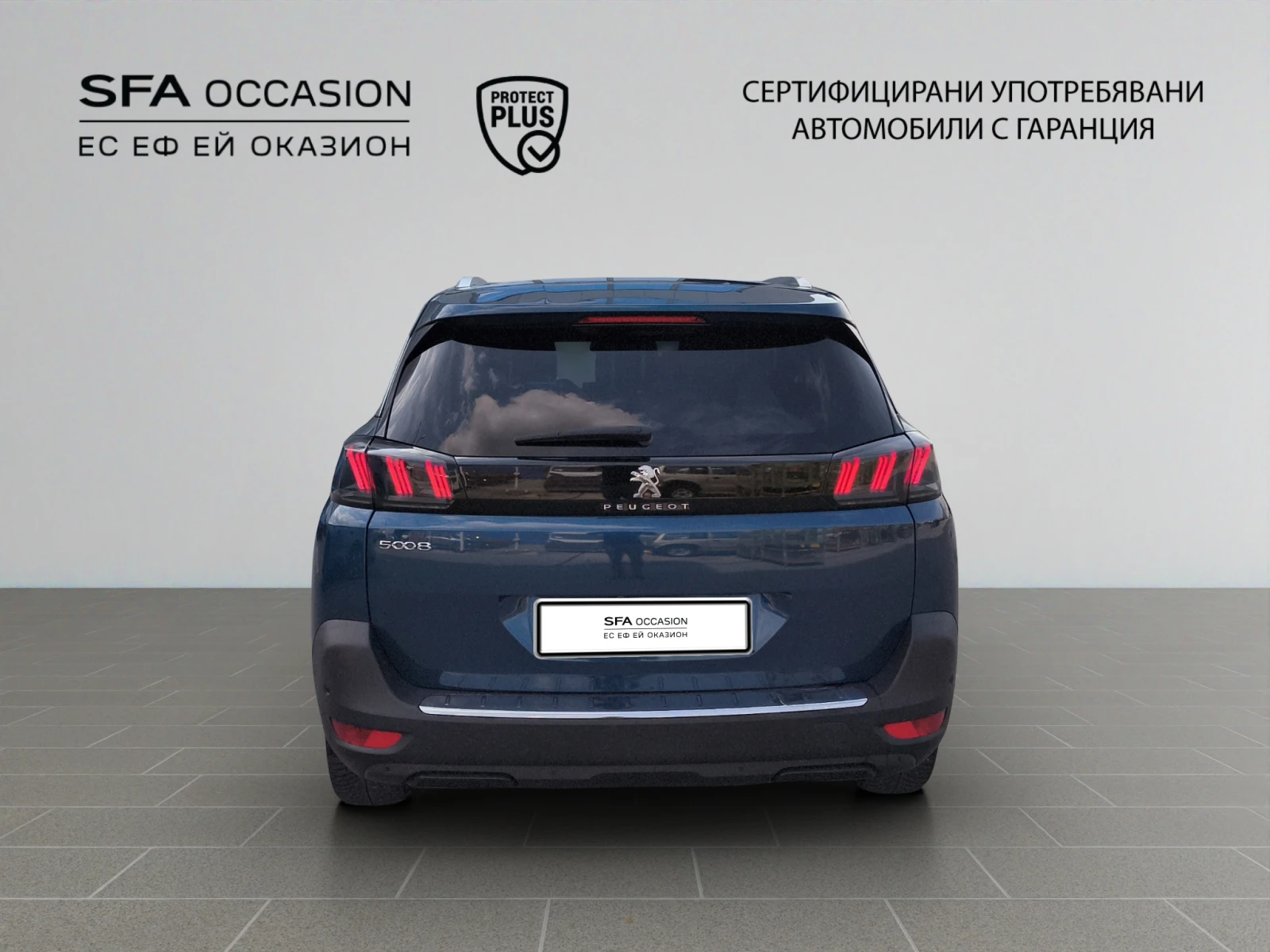 Peugeot 5008 ALLURE 1.5 BlueHDi 130 S&S EAT8 EURO 6/2201R08 - изображение 6