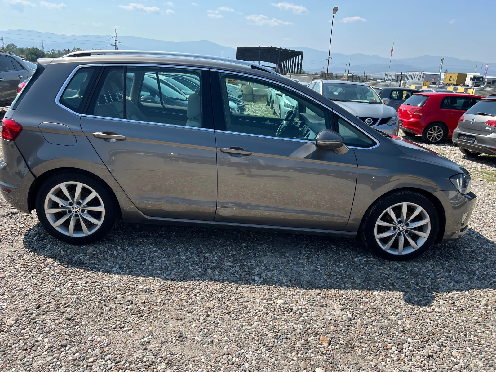 VW Sportsvan 1.4 TSI - изображение 4