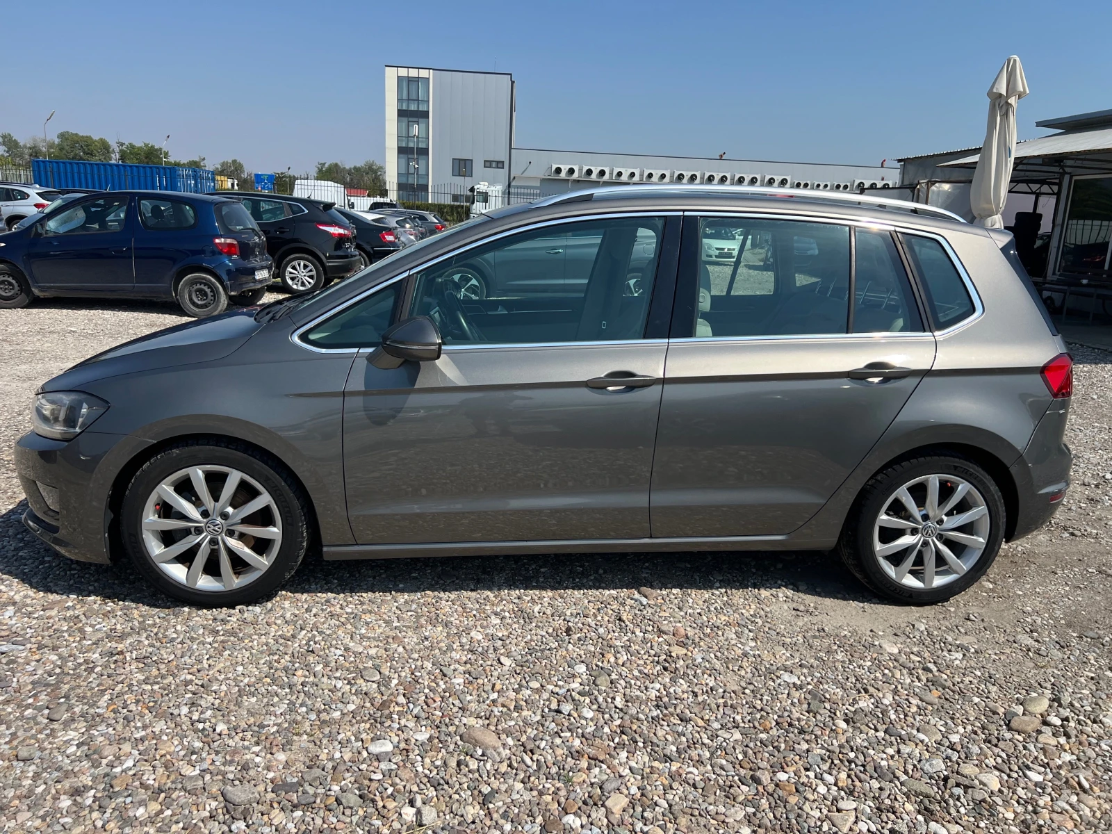 VW Sportsvan 1.4 TSI - изображение 8