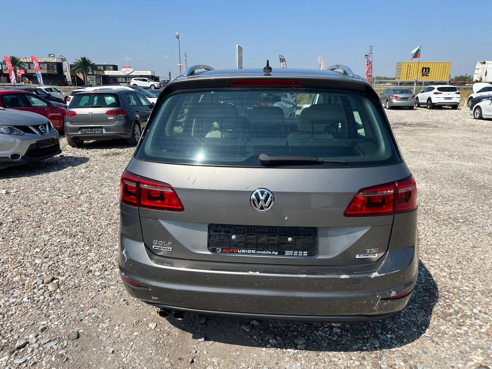 VW Sportsvan 1.4 TSI - изображение 6