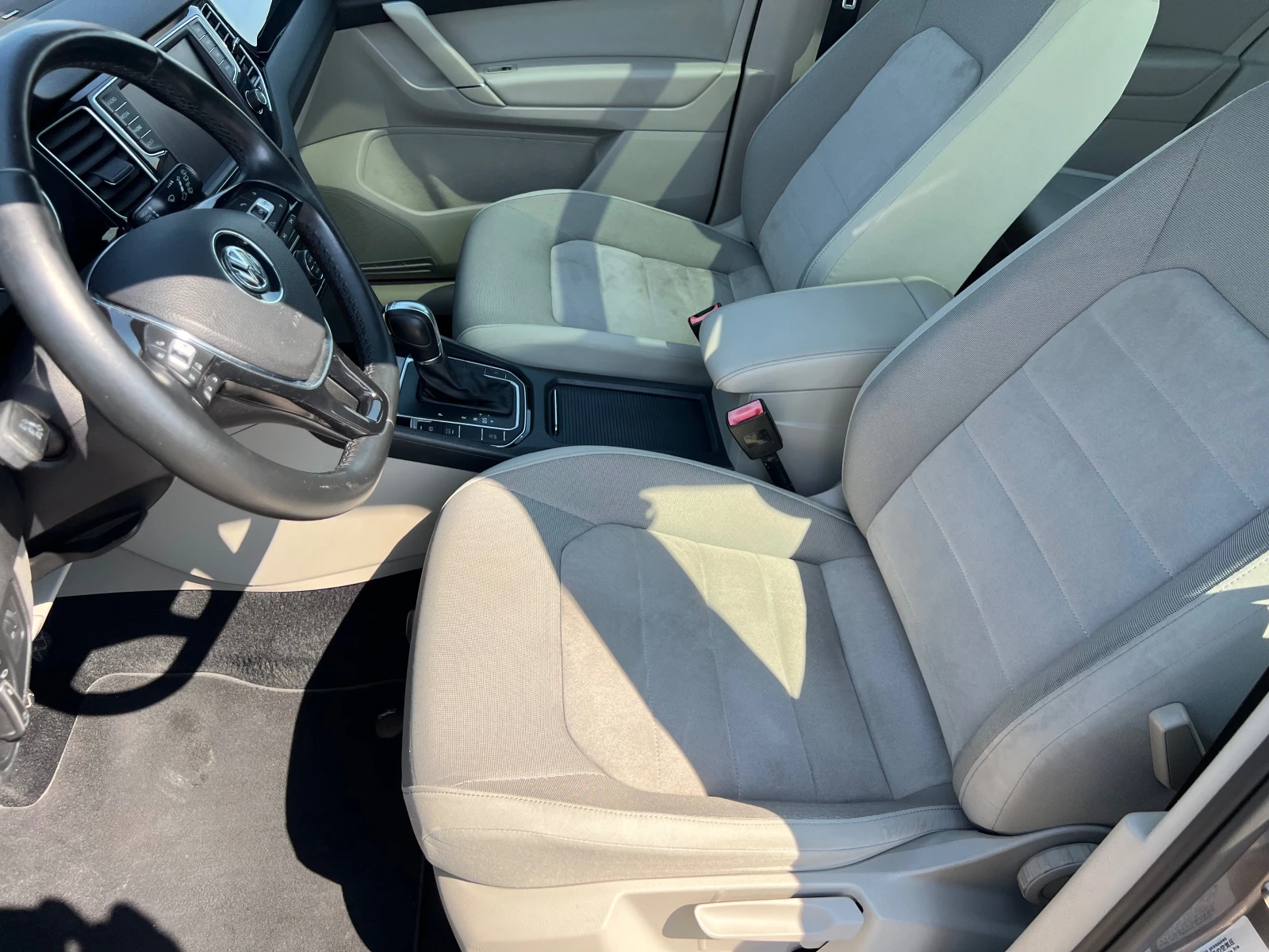 VW Sportsvan 1.4 TSI - изображение 9