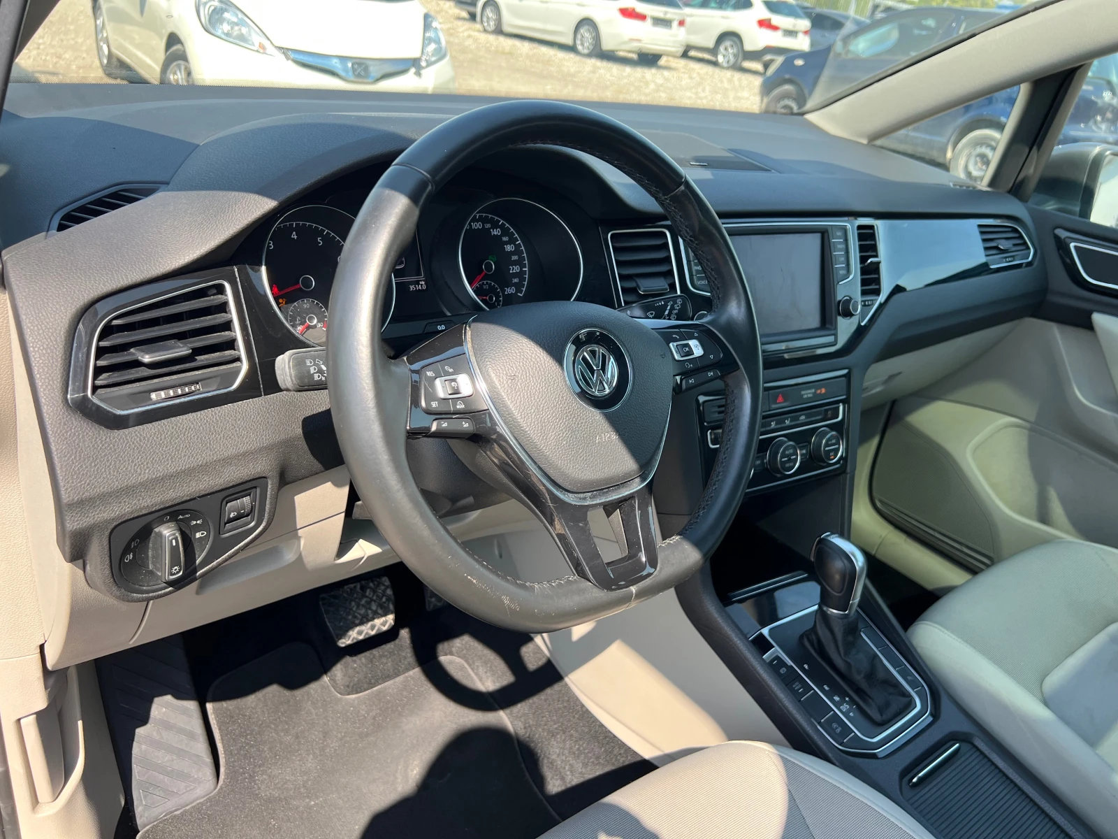 VW Sportsvan 1.4 TSI - изображение 10