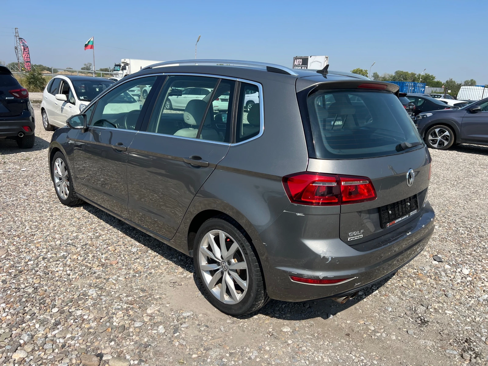 VW Sportsvan 1.4 TSI - изображение 7