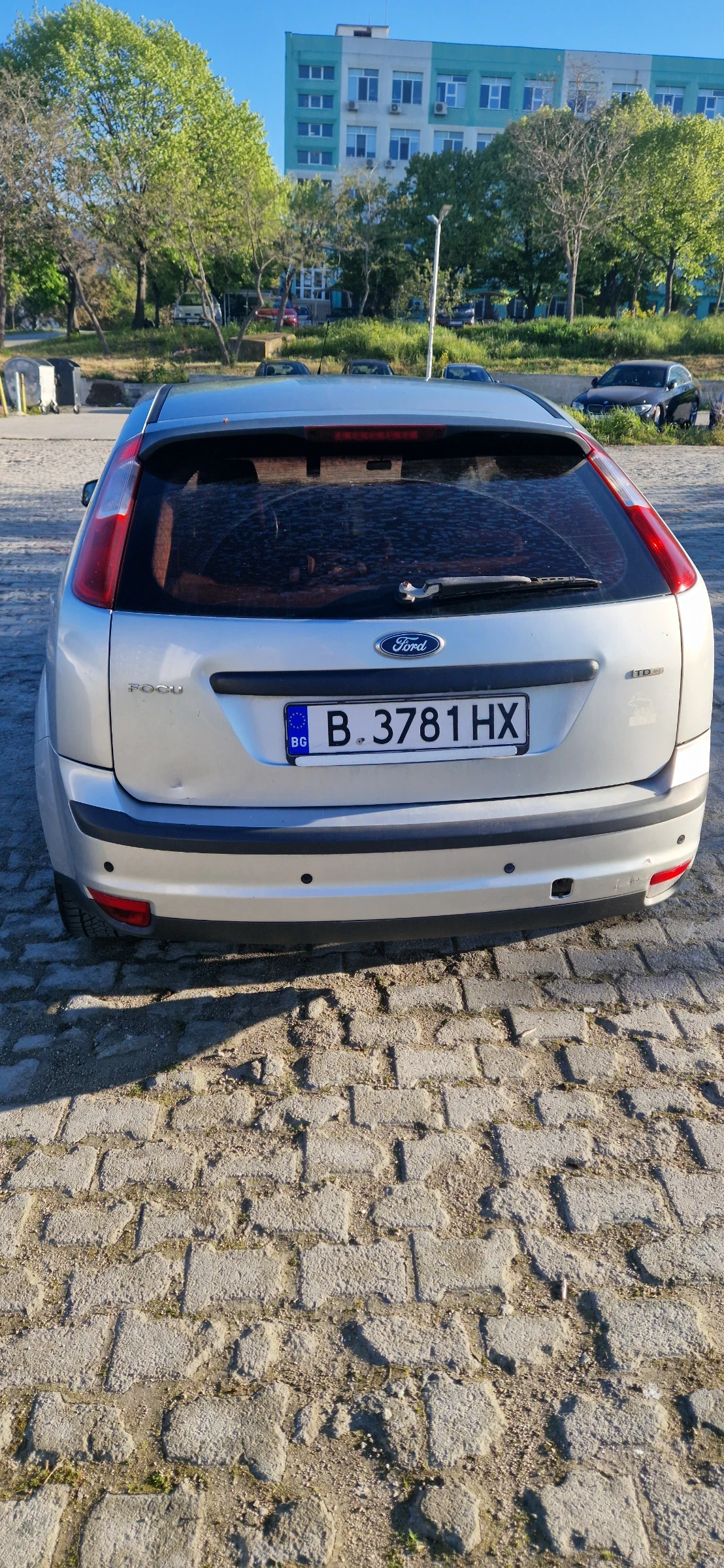 Ford Focus CDTi - изображение 5