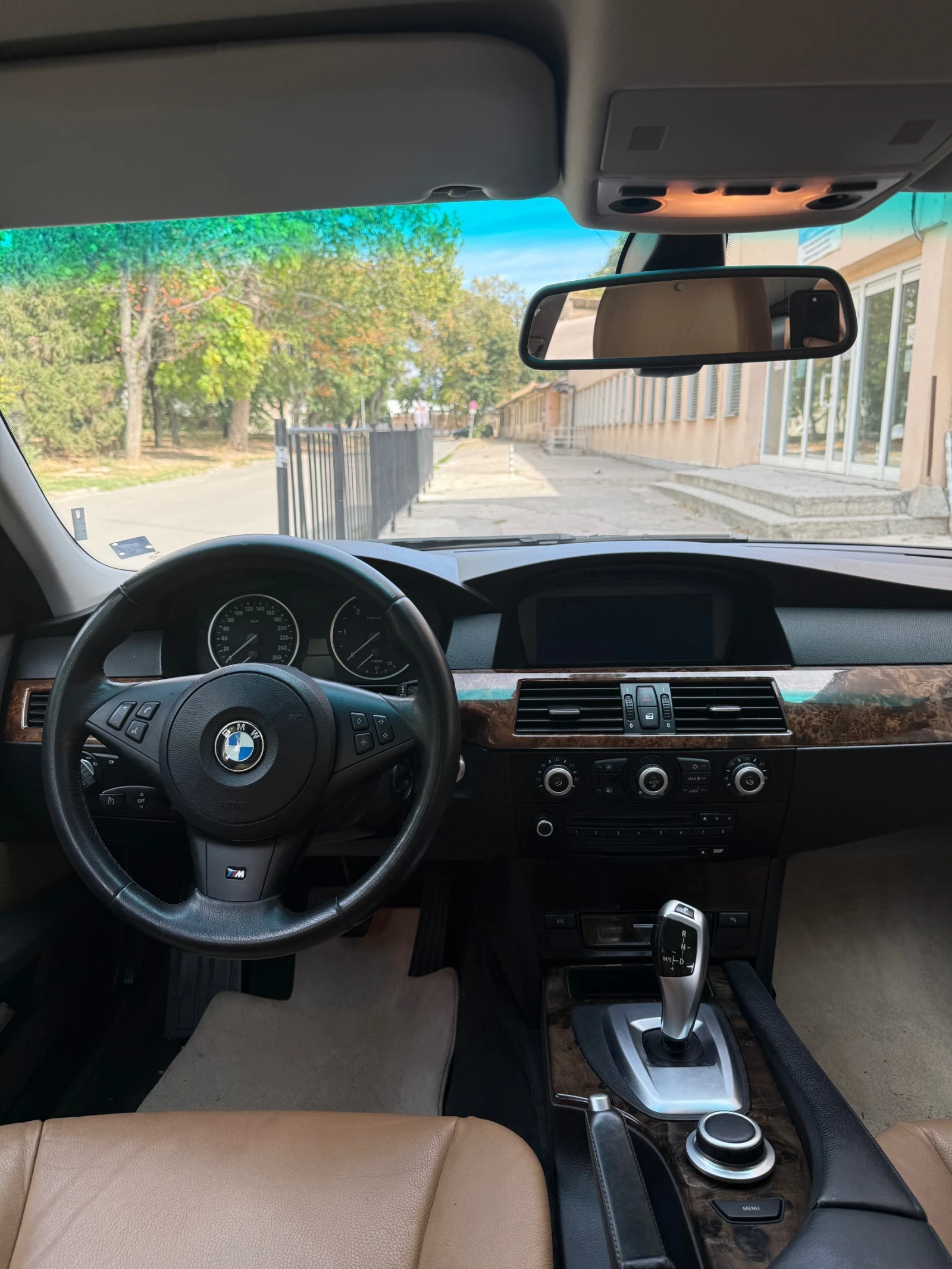 BMW 530 221000 КМ - изображение 9