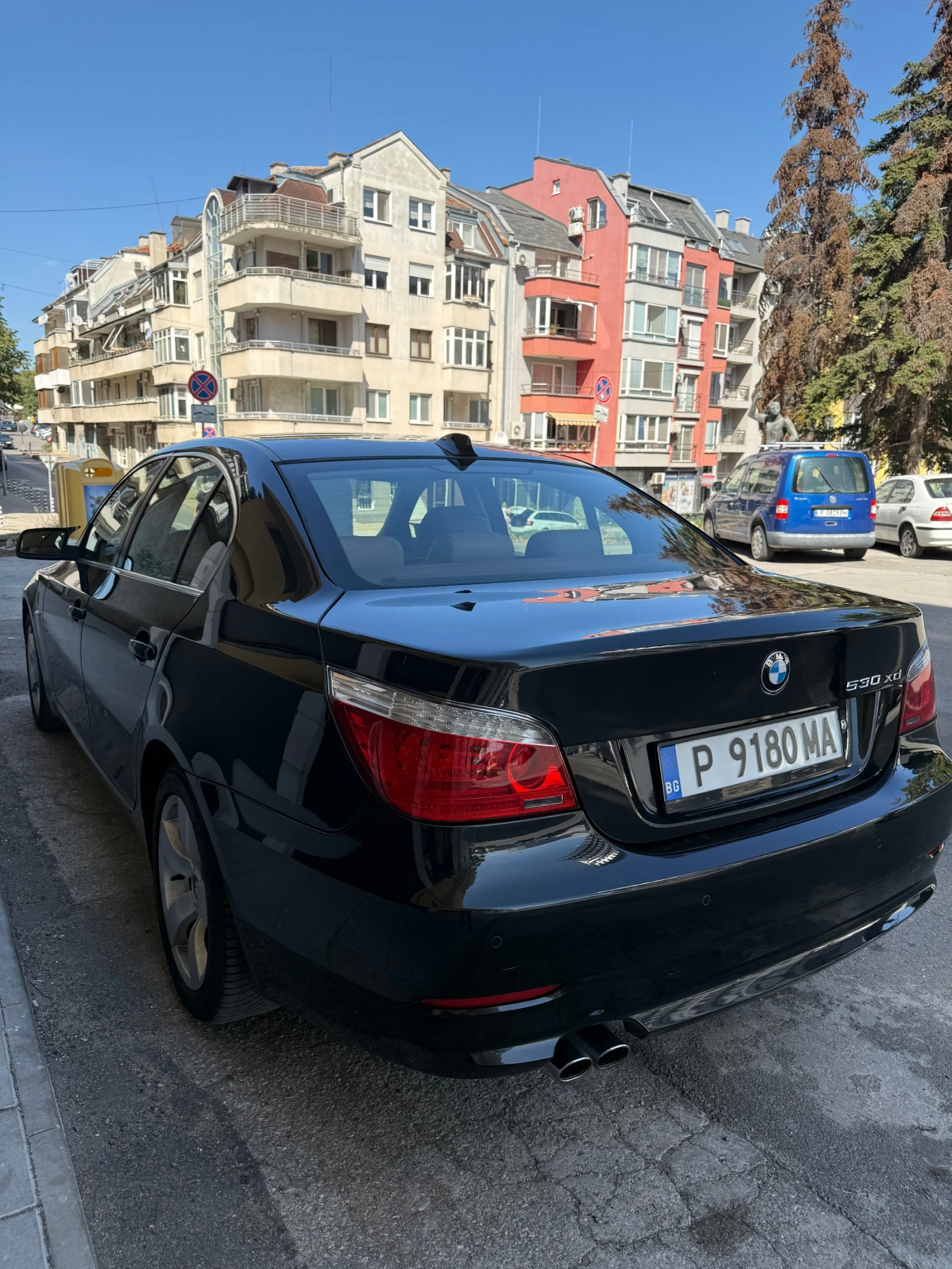 BMW 530 221000 КМ - изображение 7