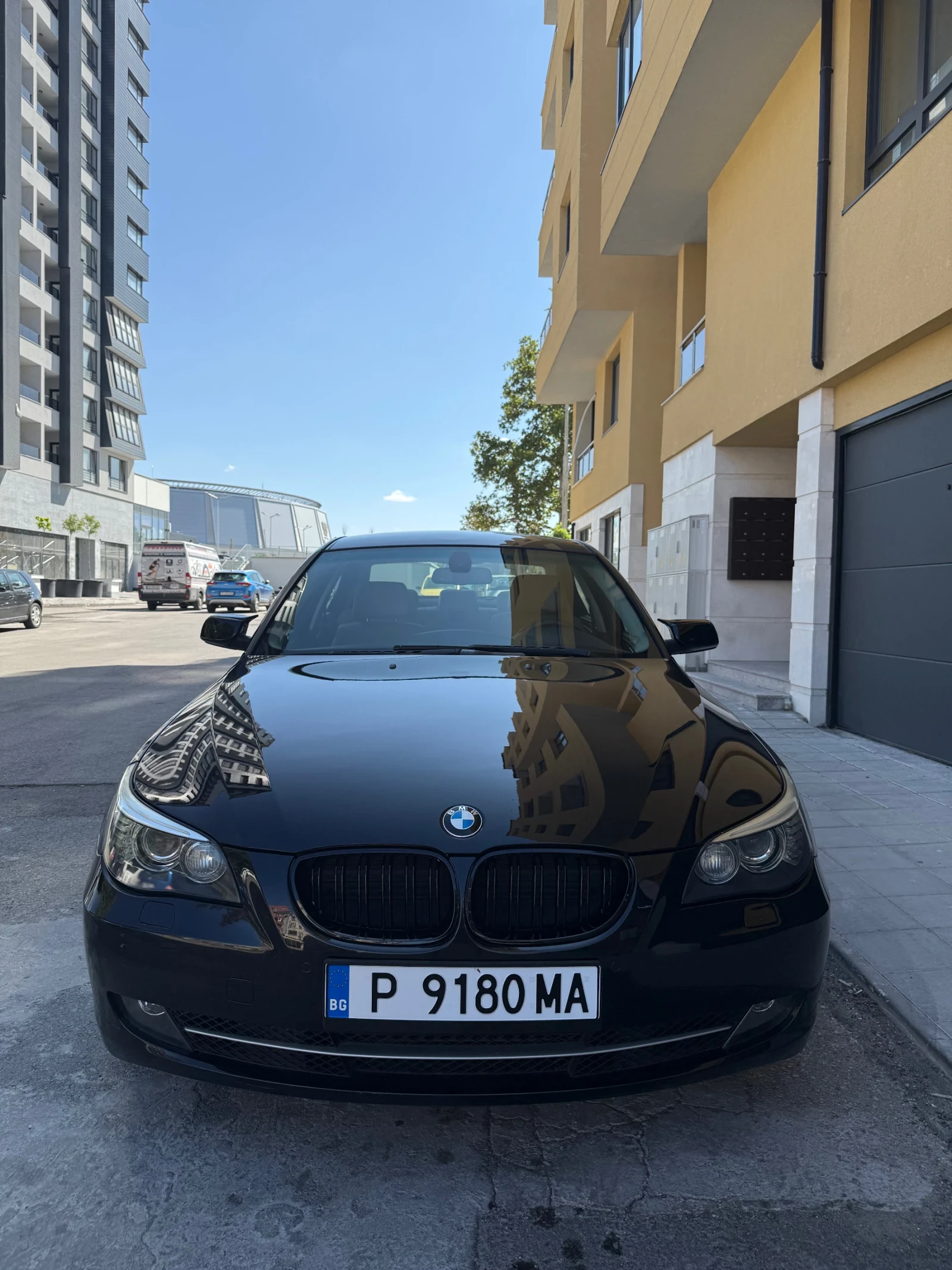 BMW 530 221000 КМ - изображение 2