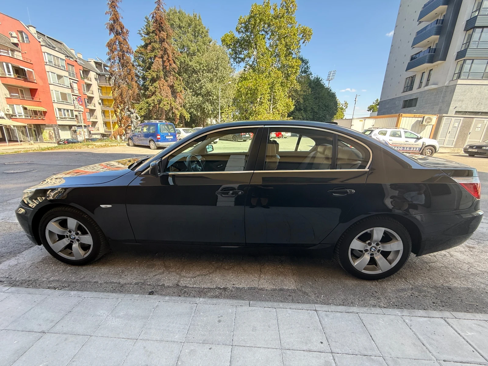 BMW 530 221000 КМ - изображение 8