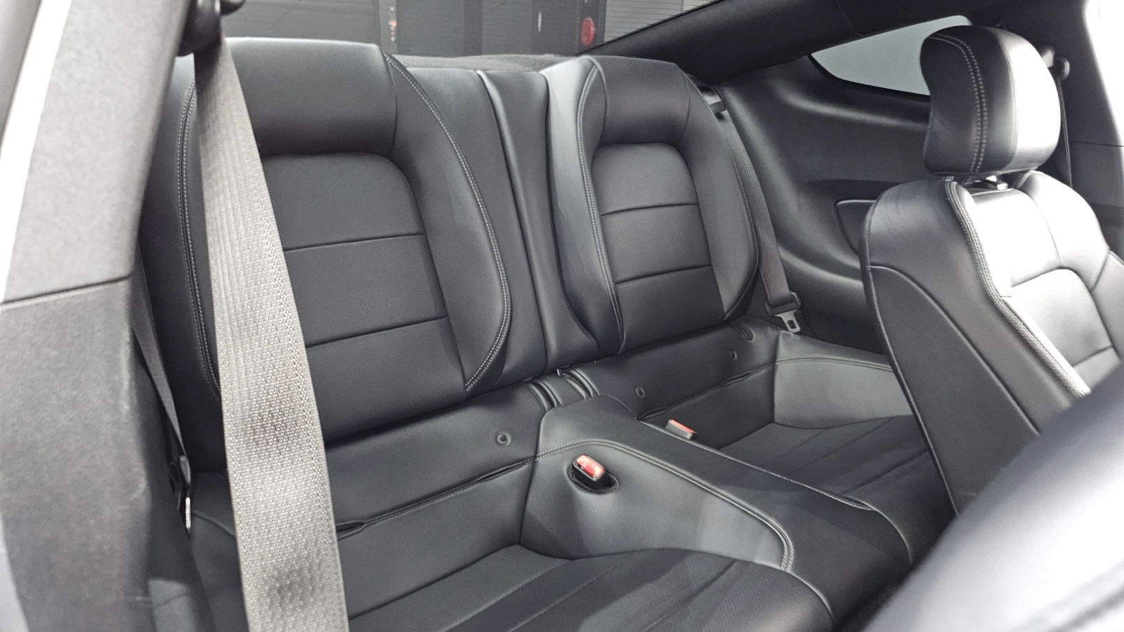 Ford Mustang 2.3L ECOBOOST  | Mobile.bg   10