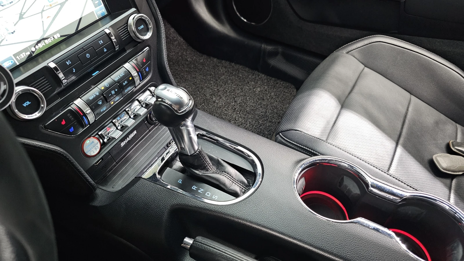 Ford Mustang 2.3L ECOBOOST  | Mobile.bg   7