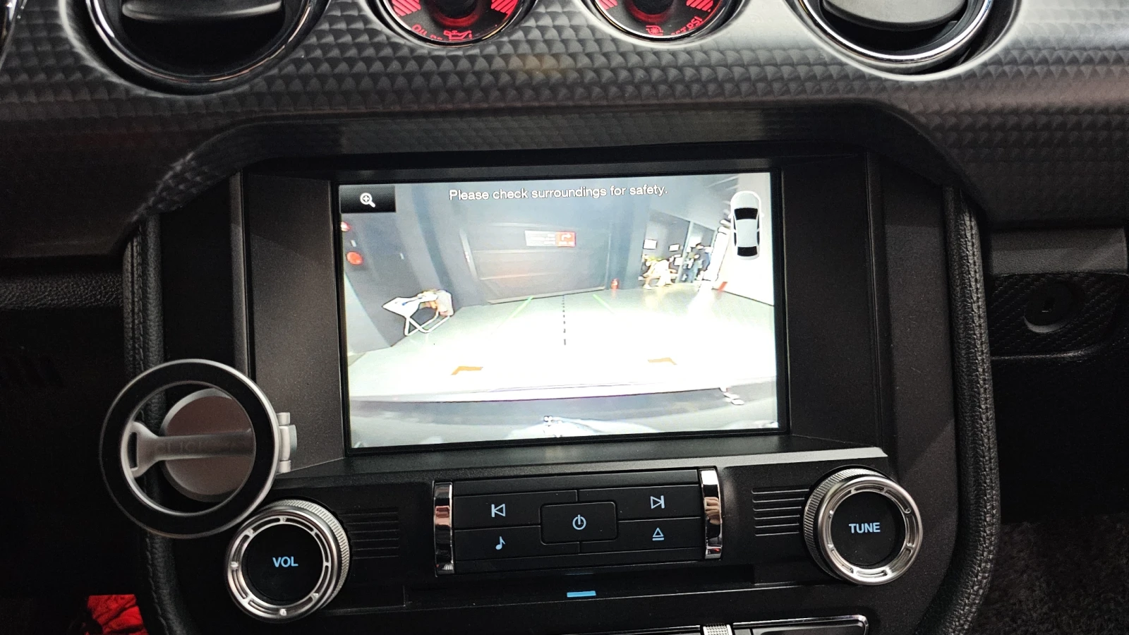 Ford Mustang 2.3L ECOBOOST  | Mobile.bg   13