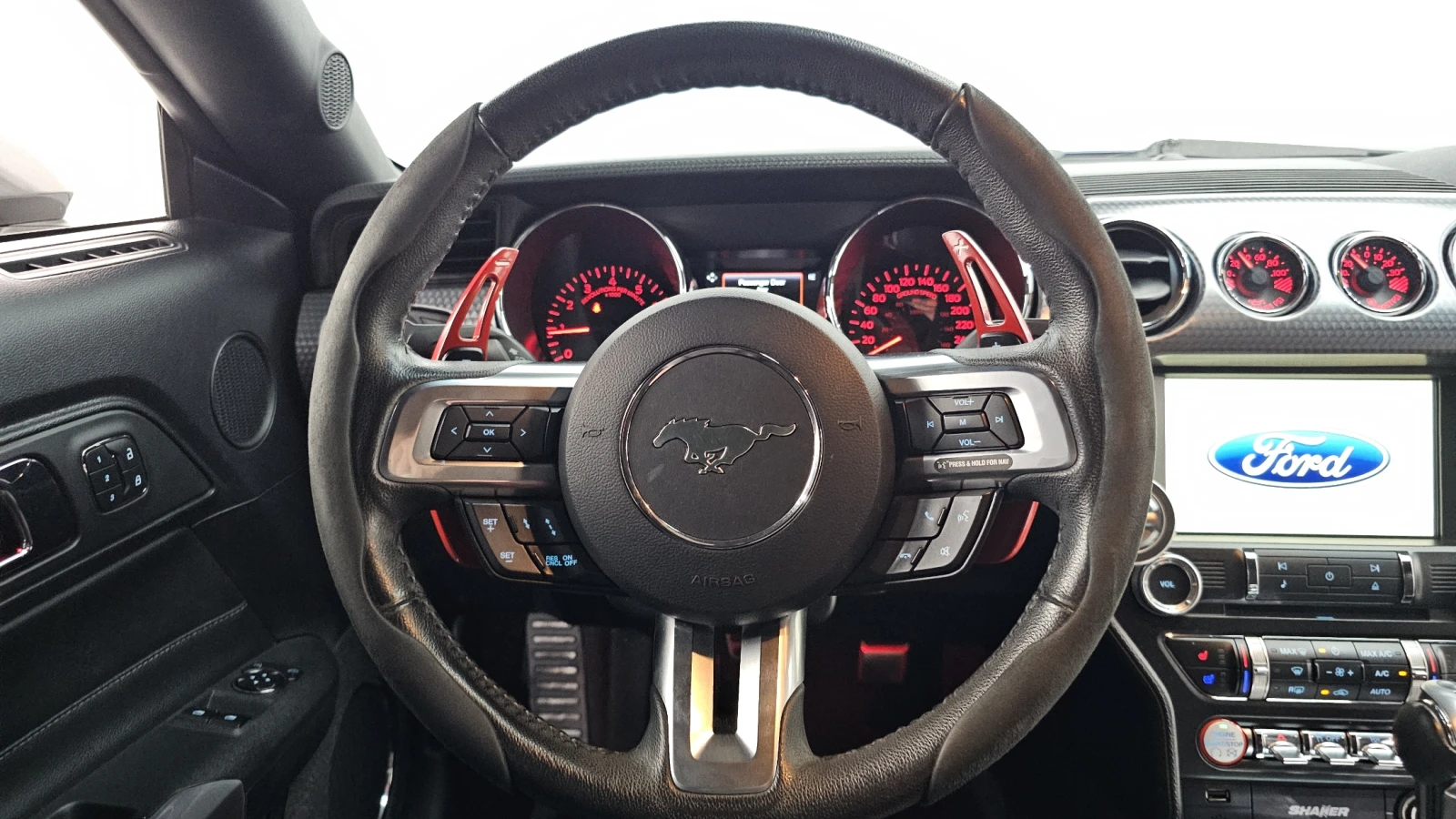 Ford Mustang 2.3L ECOBOOST  | Mobile.bg   11