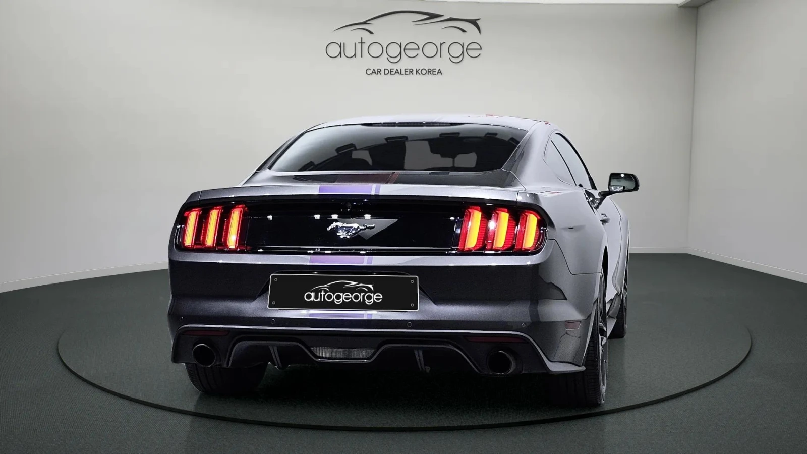 Ford Mustang 2.3L ECOBOOST  | Mobile.bg   3