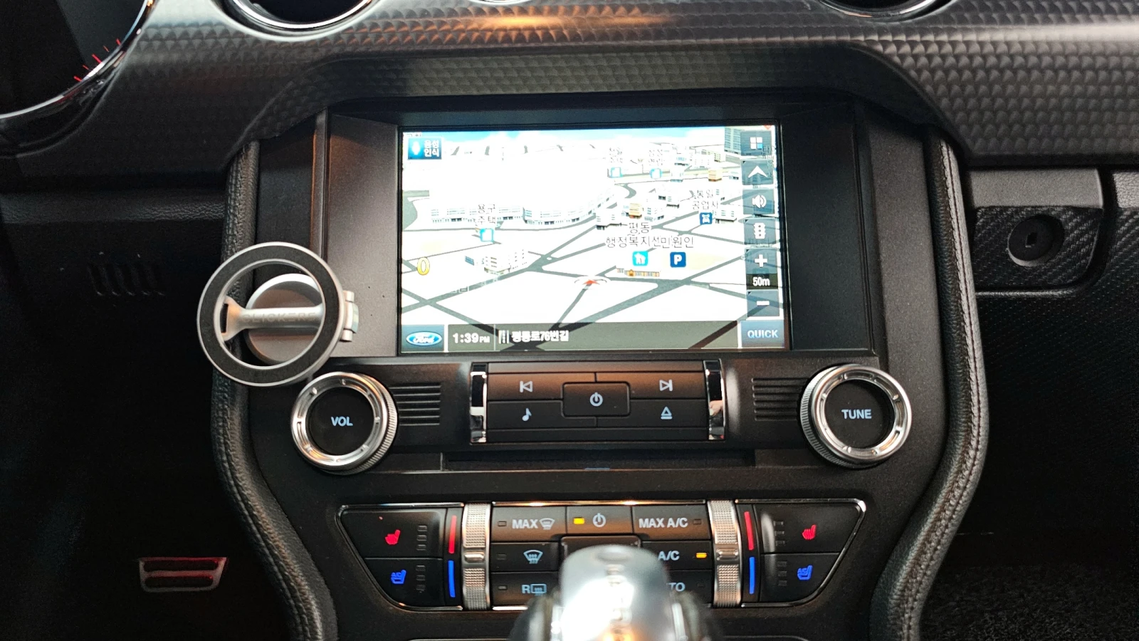 Ford Mustang 2.3L ECOBOOST  | Mobile.bg   12