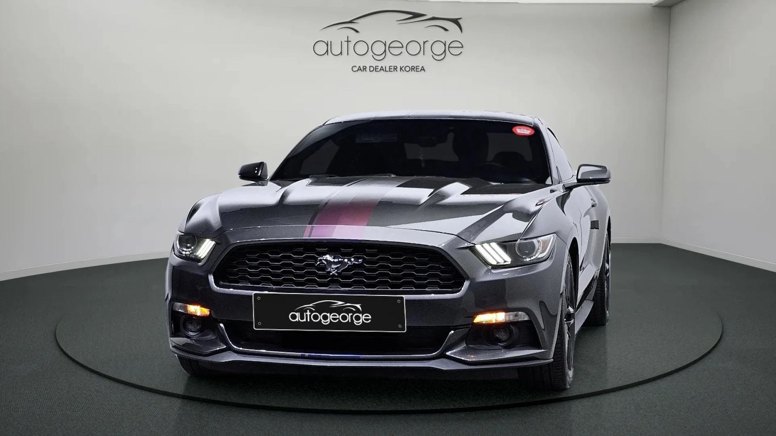 Ford Mustang 2.3L ECOBOOST  | Mobile.bg   2