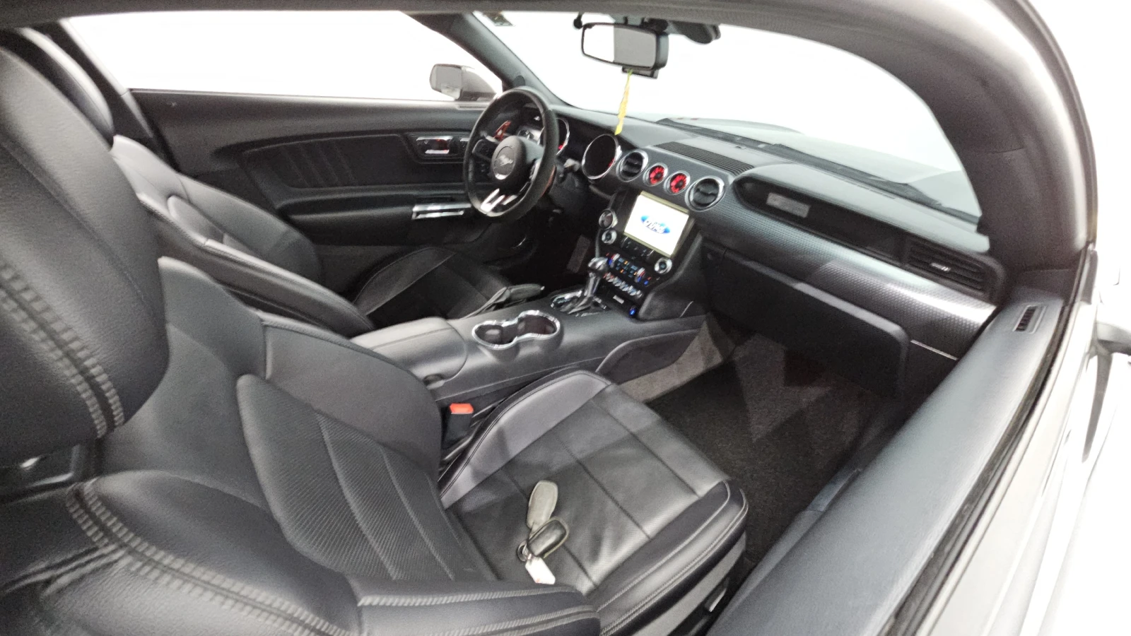 Ford Mustang 2.3L ECOBOOST  | Mobile.bg   6