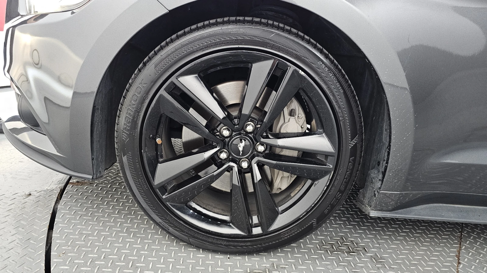 Ford Mustang 2.3L ECOBOOST  | Mobile.bg   4