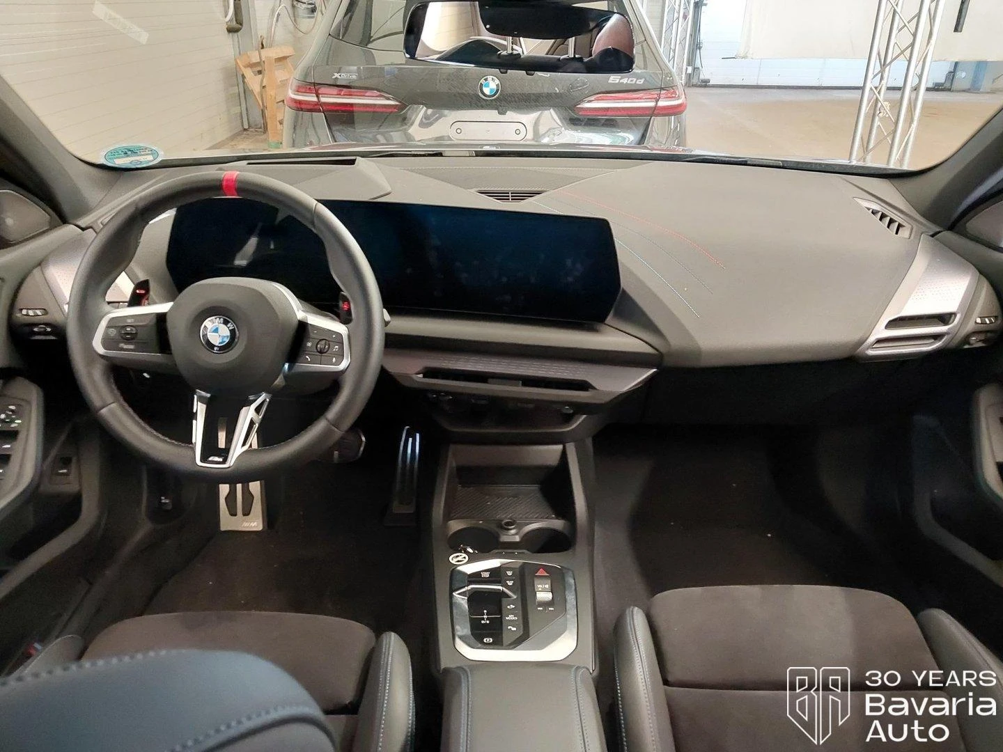 BMW 135 M135i xDrive Steptronic - изображение 6