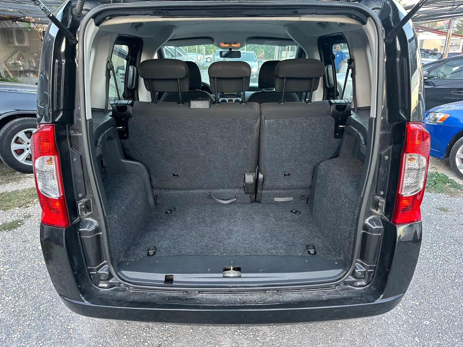 Fiat Qubo FIORINO QUBO-1.4i 75 k.s. - изображение 7
