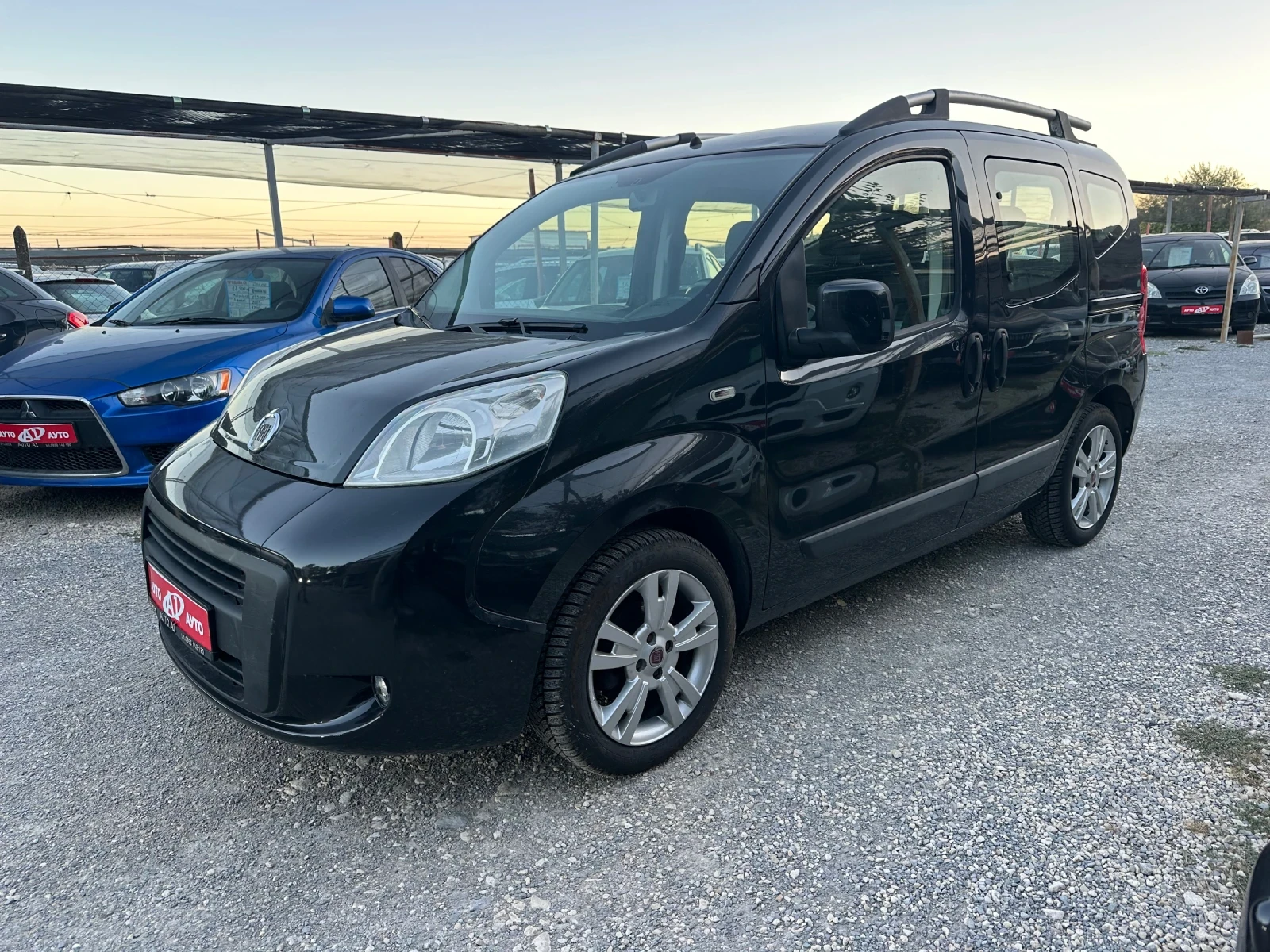 Fiat Qubo FIORINO QUBO-1.4i 75 k.s. - изображение 2
