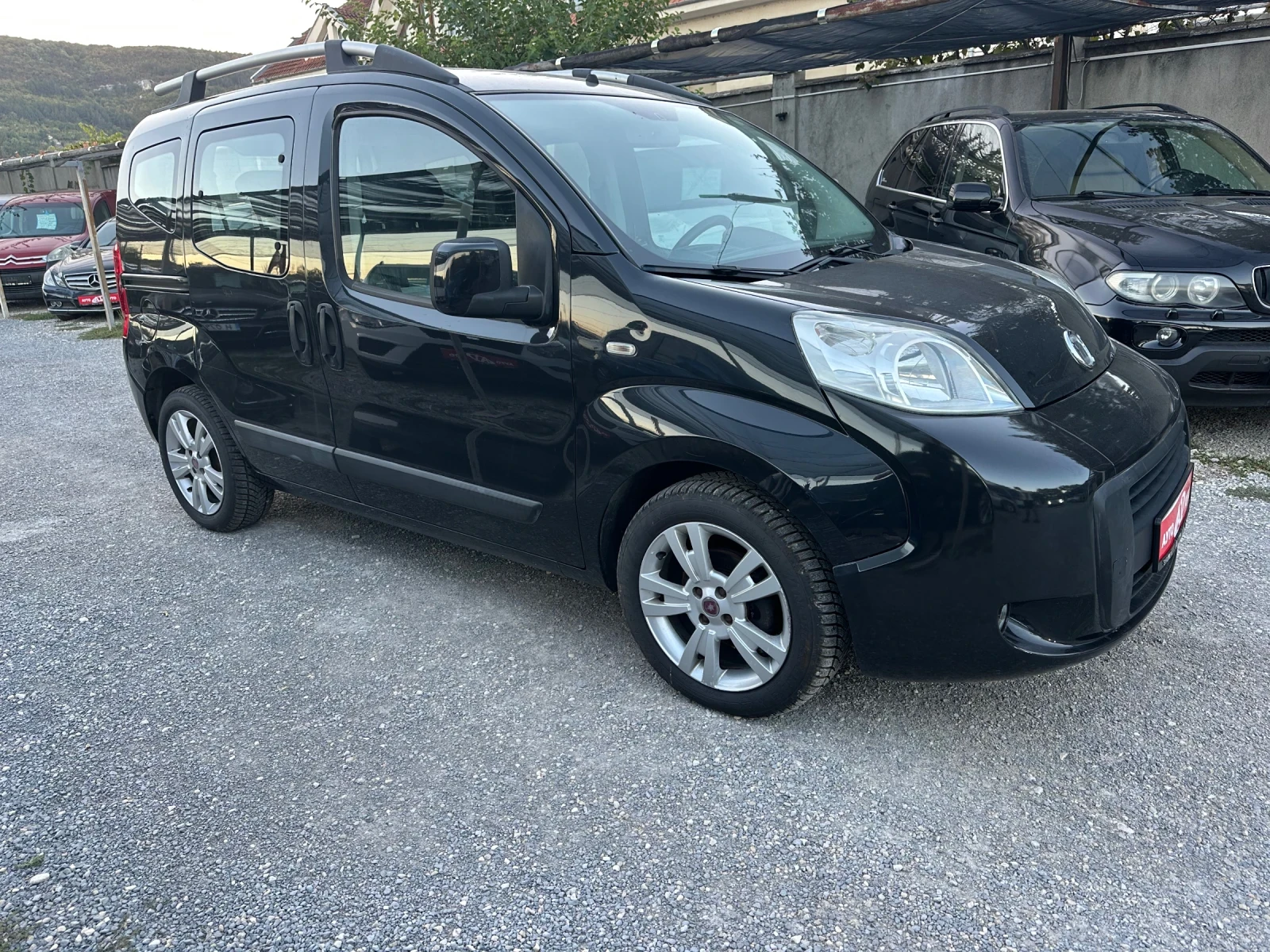 Fiat Qubo FIORINO QUBO-1.4i 75 k.s. - изображение 3