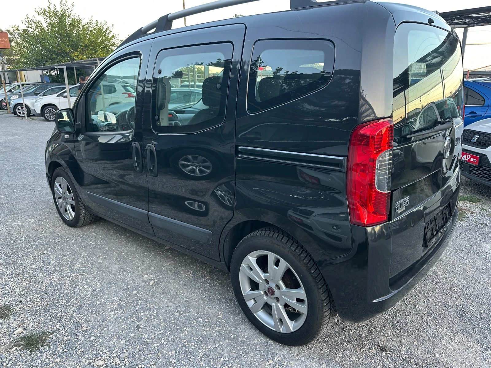 Fiat Qubo FIORINO QUBO-1.4i 75 k.s. - изображение 5