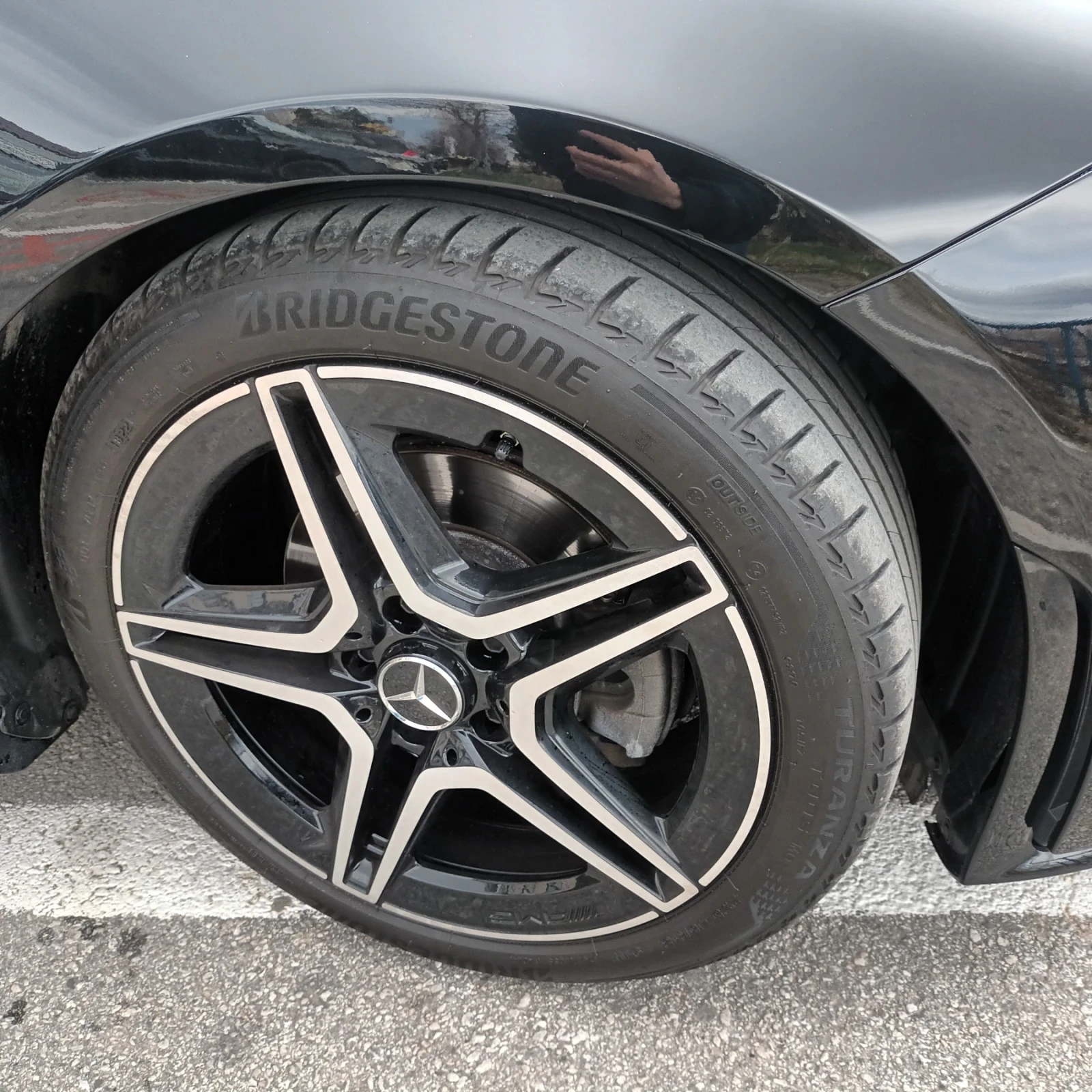 Mercedes-Benz CLA 200 Shooting breke AMG Night Edition | Mobile.bg   13