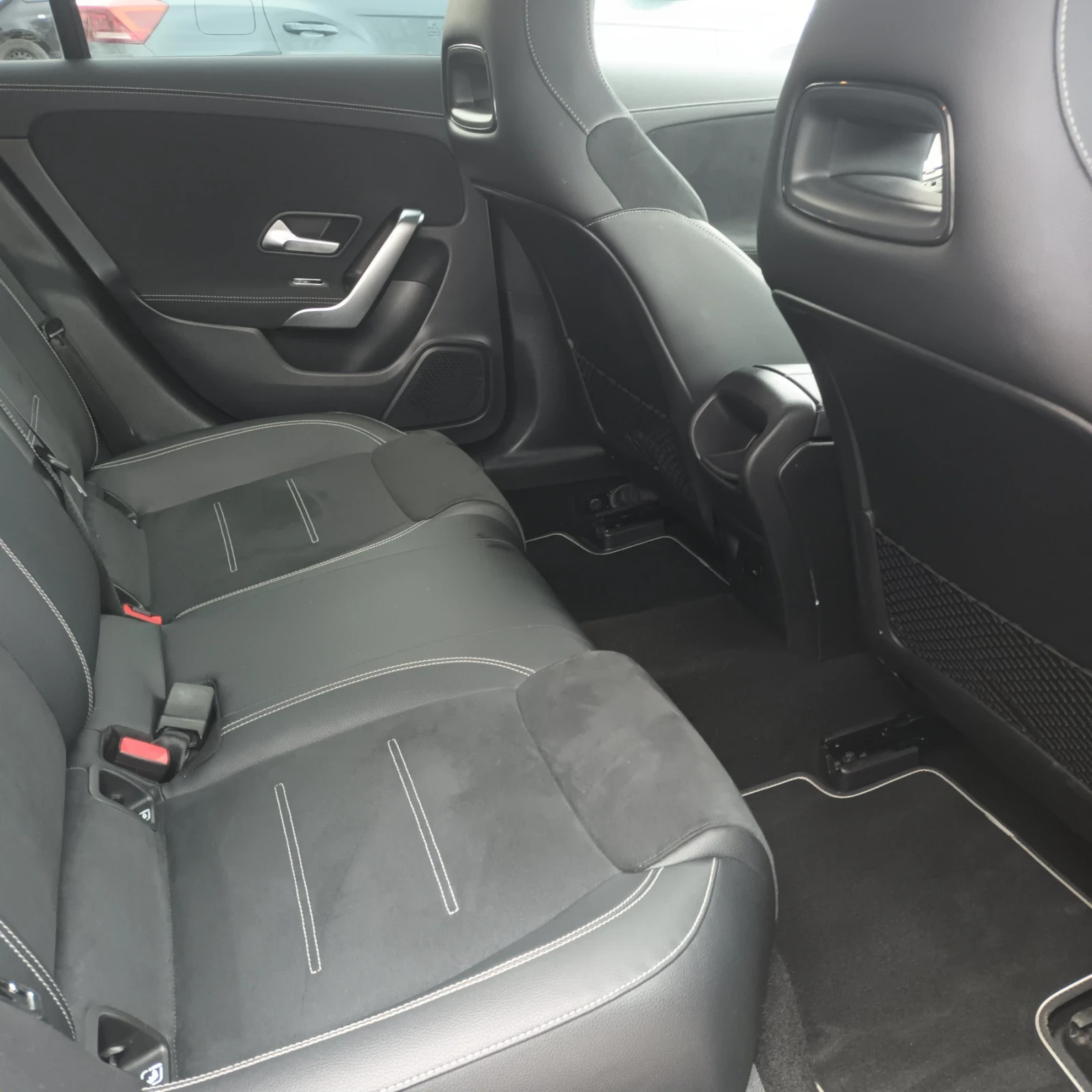 Mercedes-Benz CLA 200 Shooting breke AMG Night Edition | Mobile.bg   11