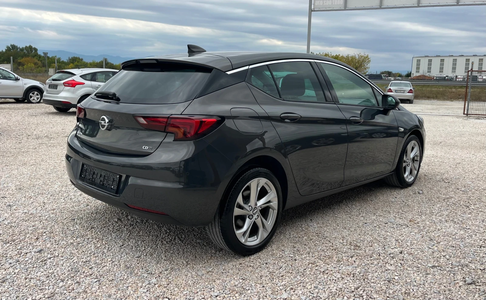 Opel Astra COSMO* LED* NAVI* DISTRONIK* FULL*  - изображение 4
