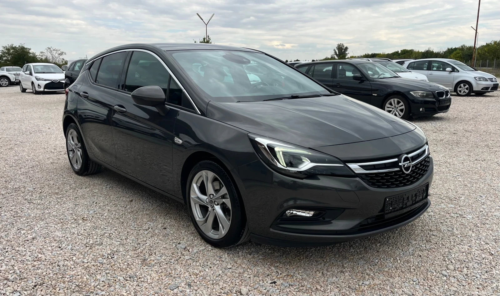 Opel Astra COSMO* LED* NAVI* DISTRONIK* FULL*  - изображение 2