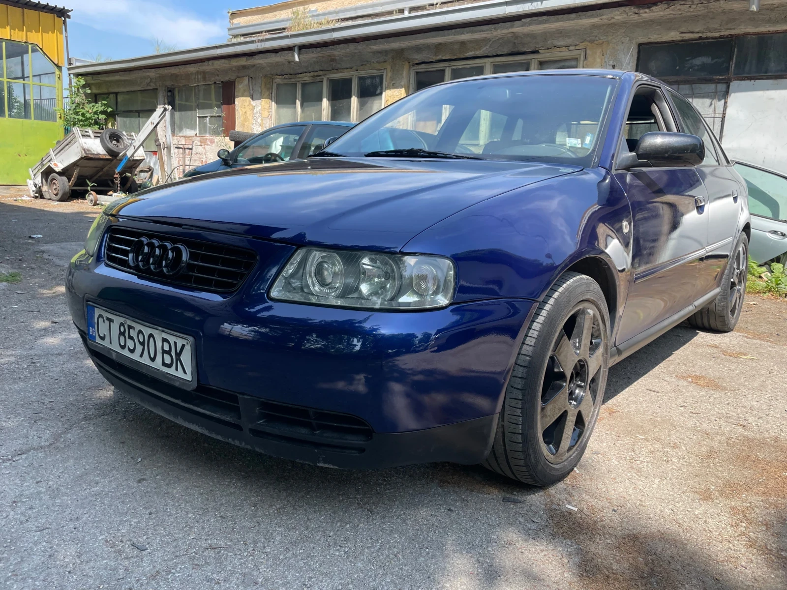 Audi A3 1, 9 TDI | Mobile.bg   1