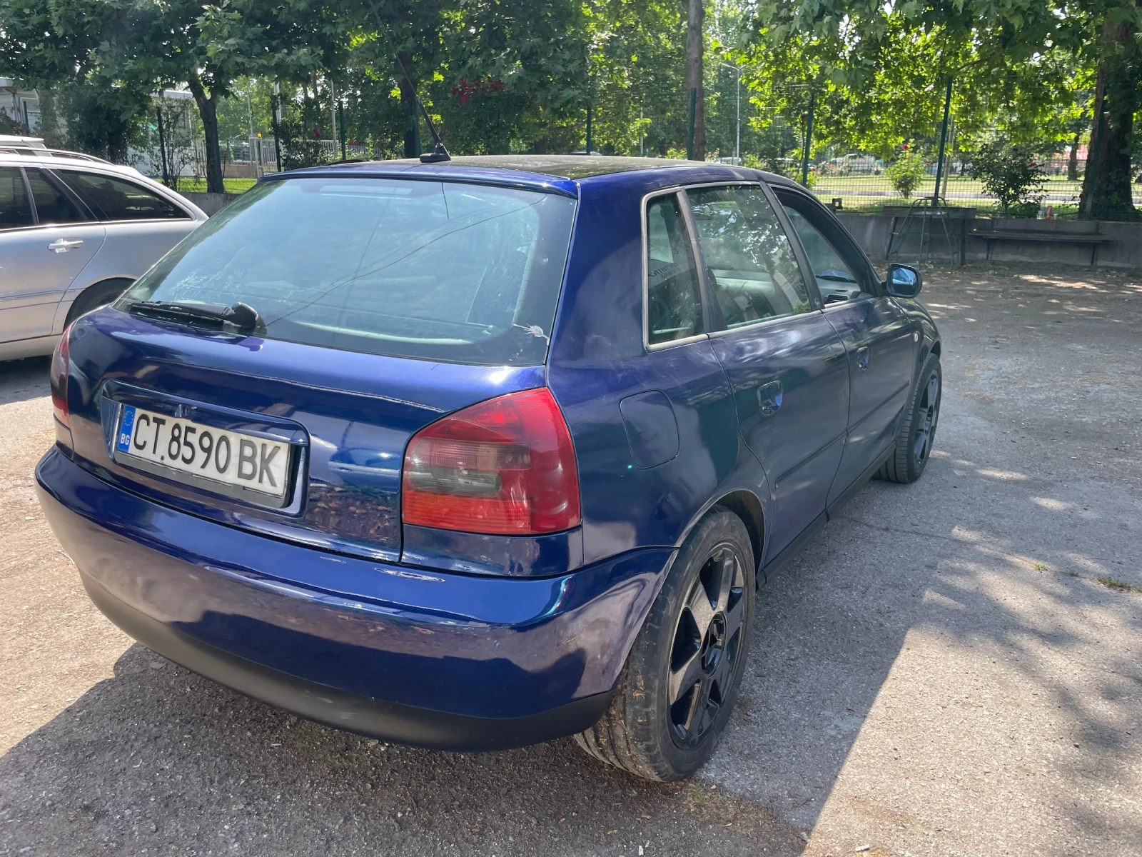 Audi A3 1, 9 TDI - изображение 4