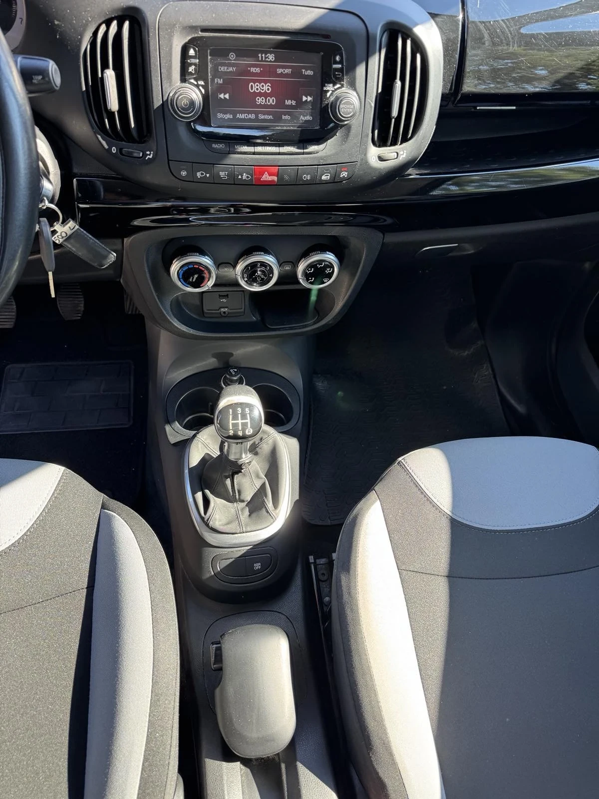 Fiat 500L 1.3 Multijet 85kc.  - изображение 9