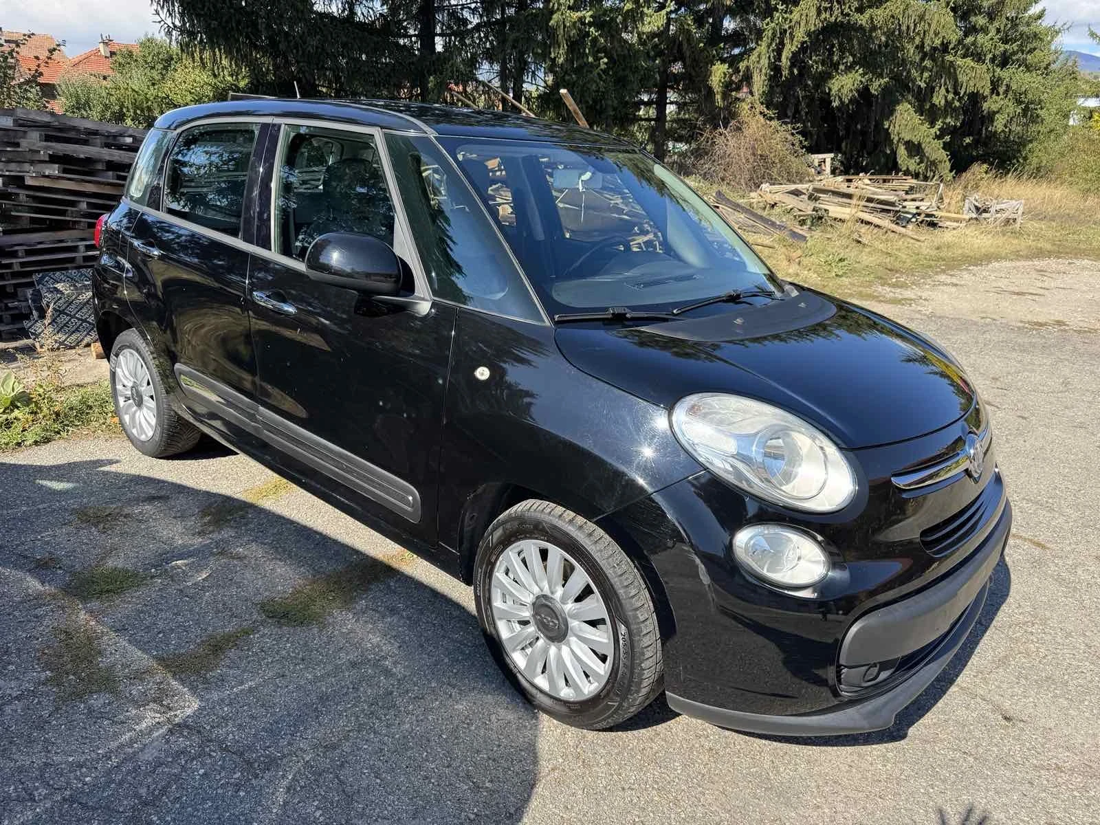 Fiat 500L 1.3 Multijet 85kc.  | Mobile.bg   1