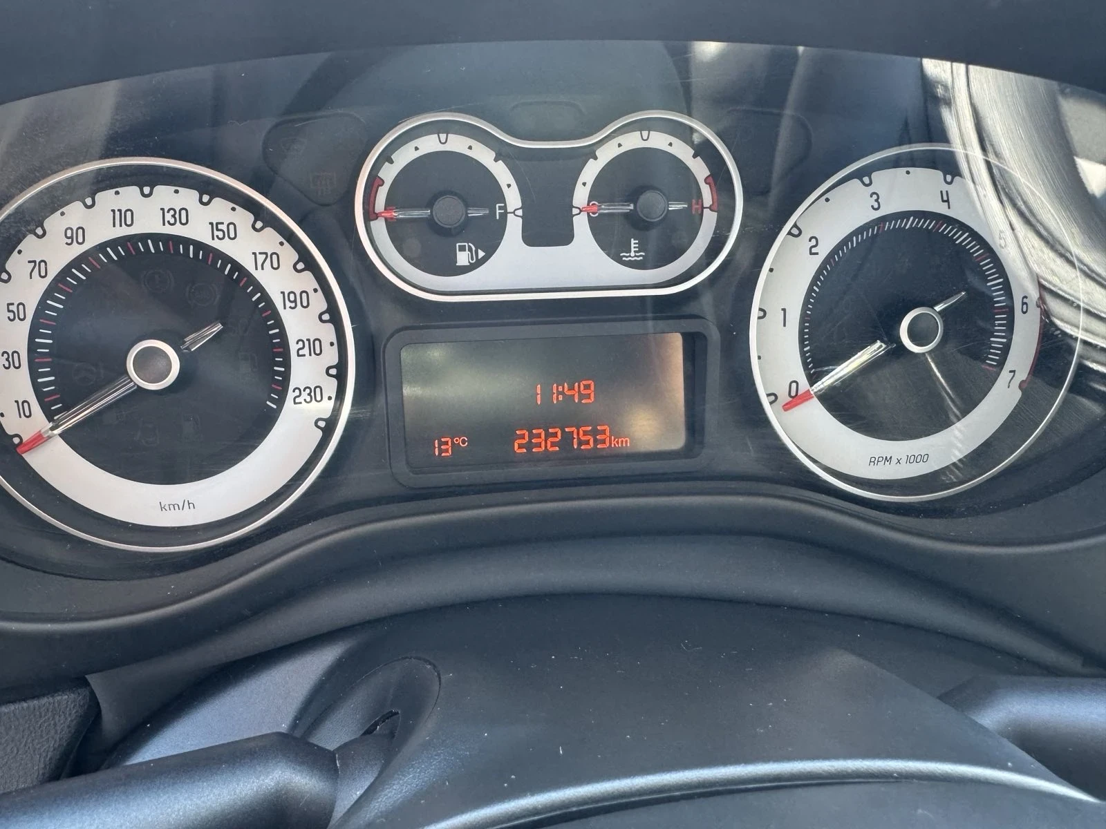 Fiat 500L 1.3 Multijet 85kc.  | Mobile.bg   12