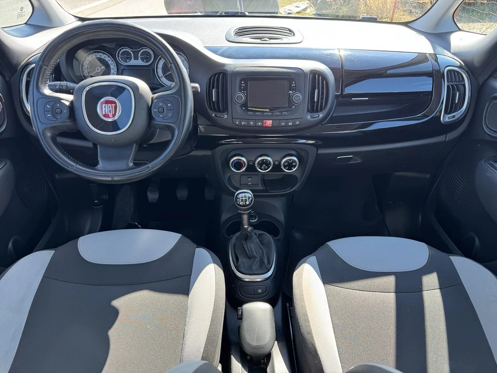 Fiat 500L 1.3 Multijet 85kc.  | Mobile.bg   15