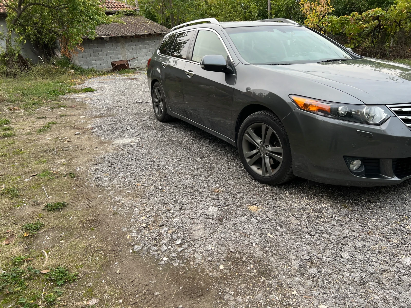 Honda Accord Tourer  - изображение 3