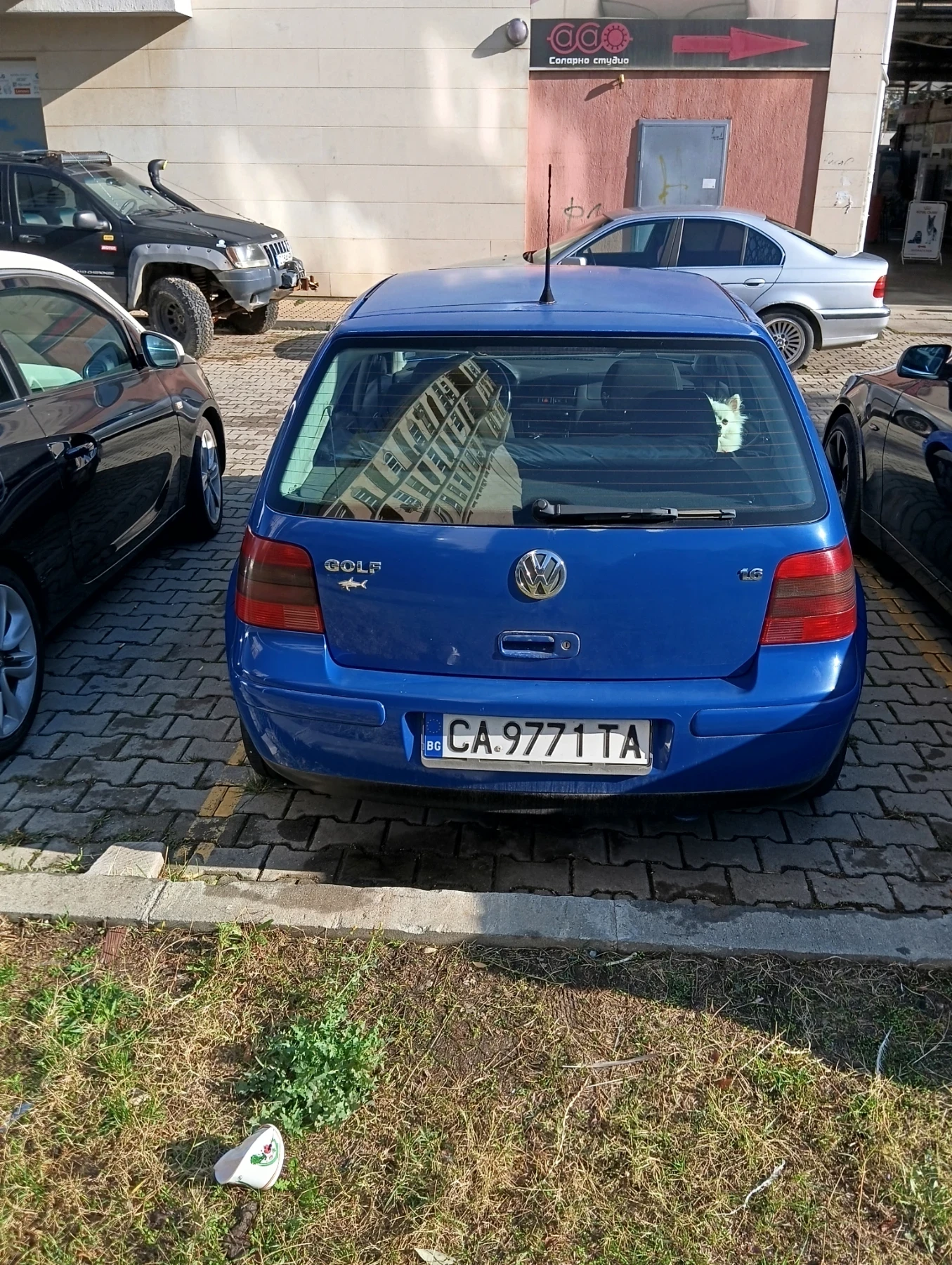 VW Golf 4 - изображение 2