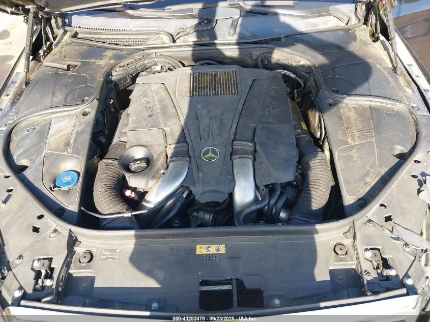 Mercedes-Benz S 500 Burmaster* * *   *  | Mobile.bg   11