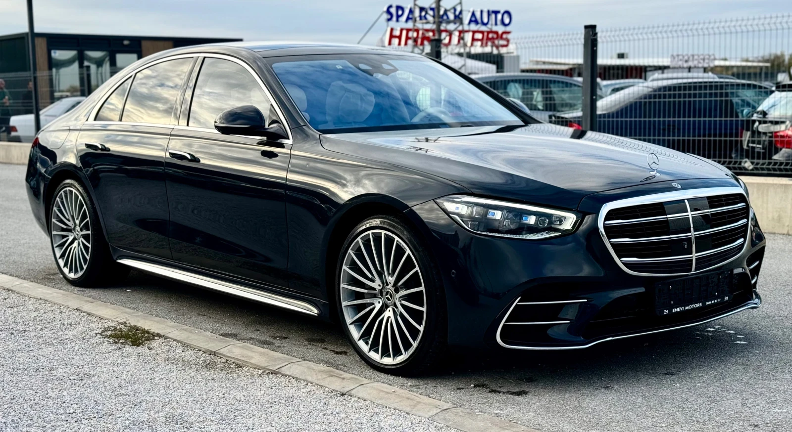 Mercedes-Benz S 400 AMG 4-matic premium | Mobile.bg   1