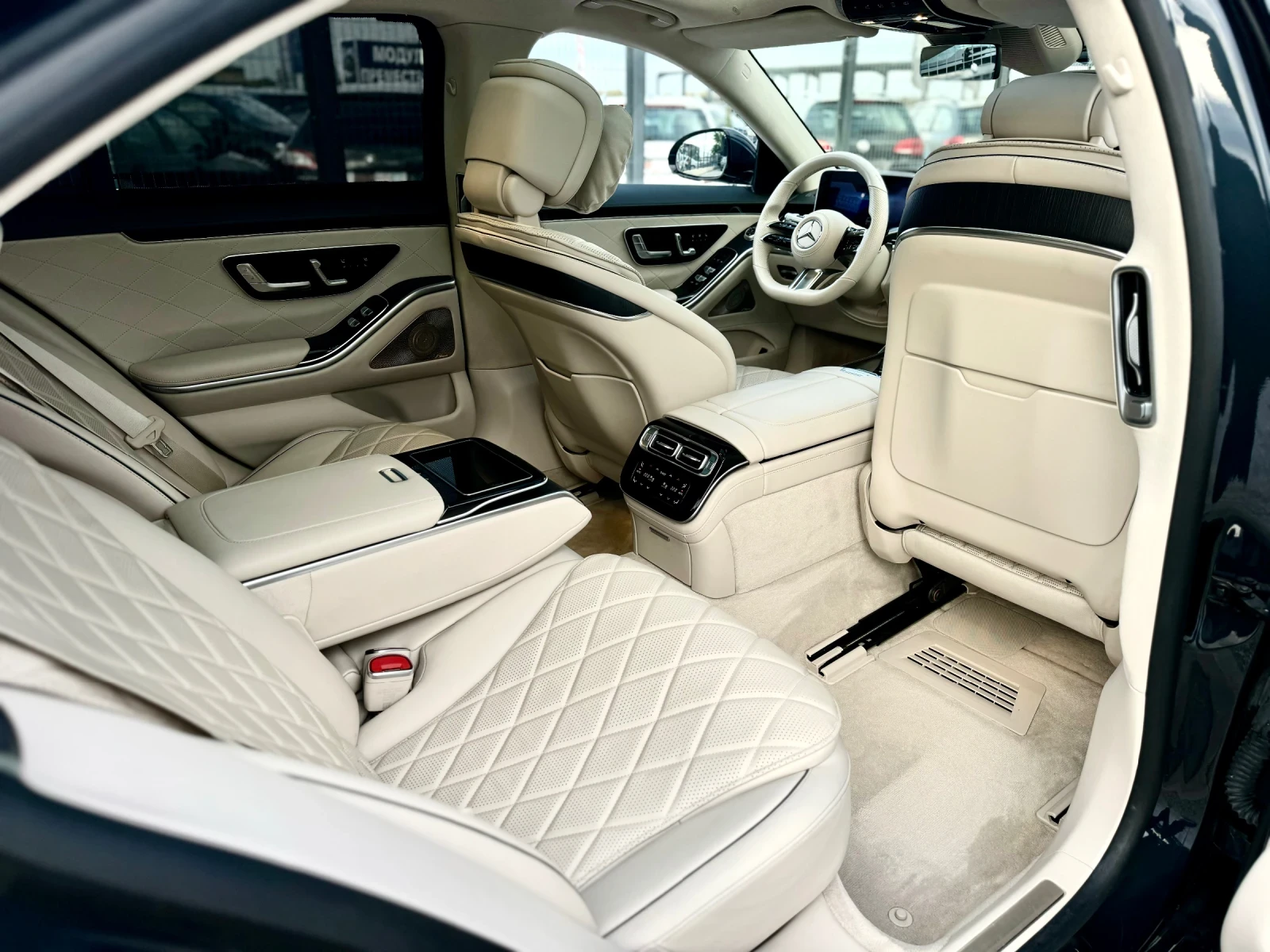 Mercedes-Benz S 400 AMG 4-matic premium | Mobile.bg   12