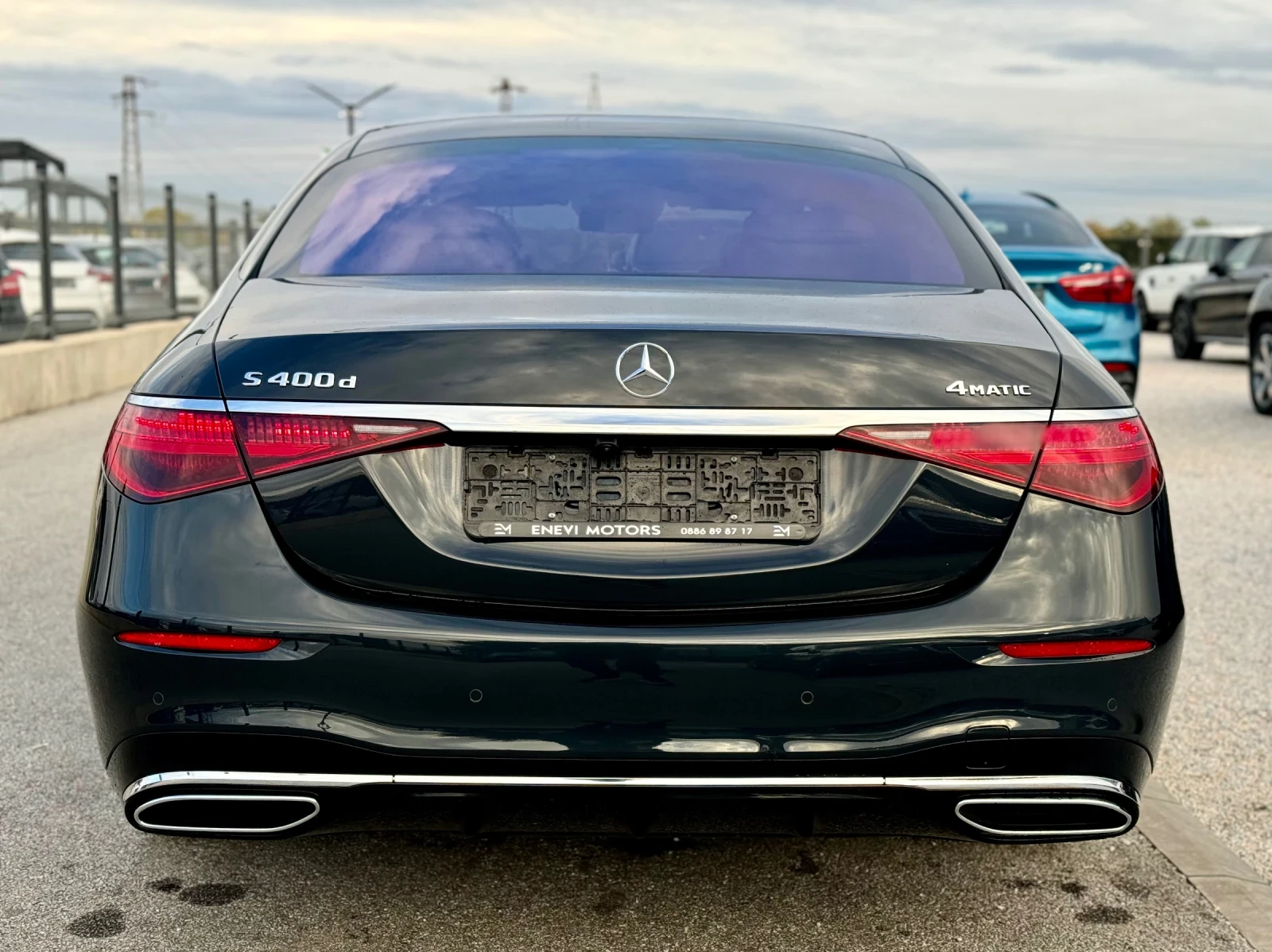 Mercedes-Benz S 400 AMG 4-matic premium - изображение 5