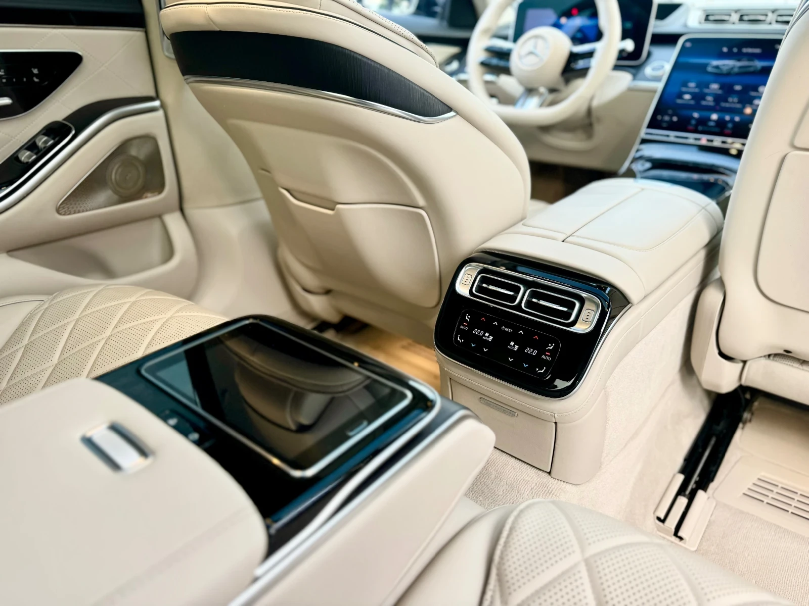 Mercedes-Benz S 400 AMG 4-matic premium | Mobile.bg   13